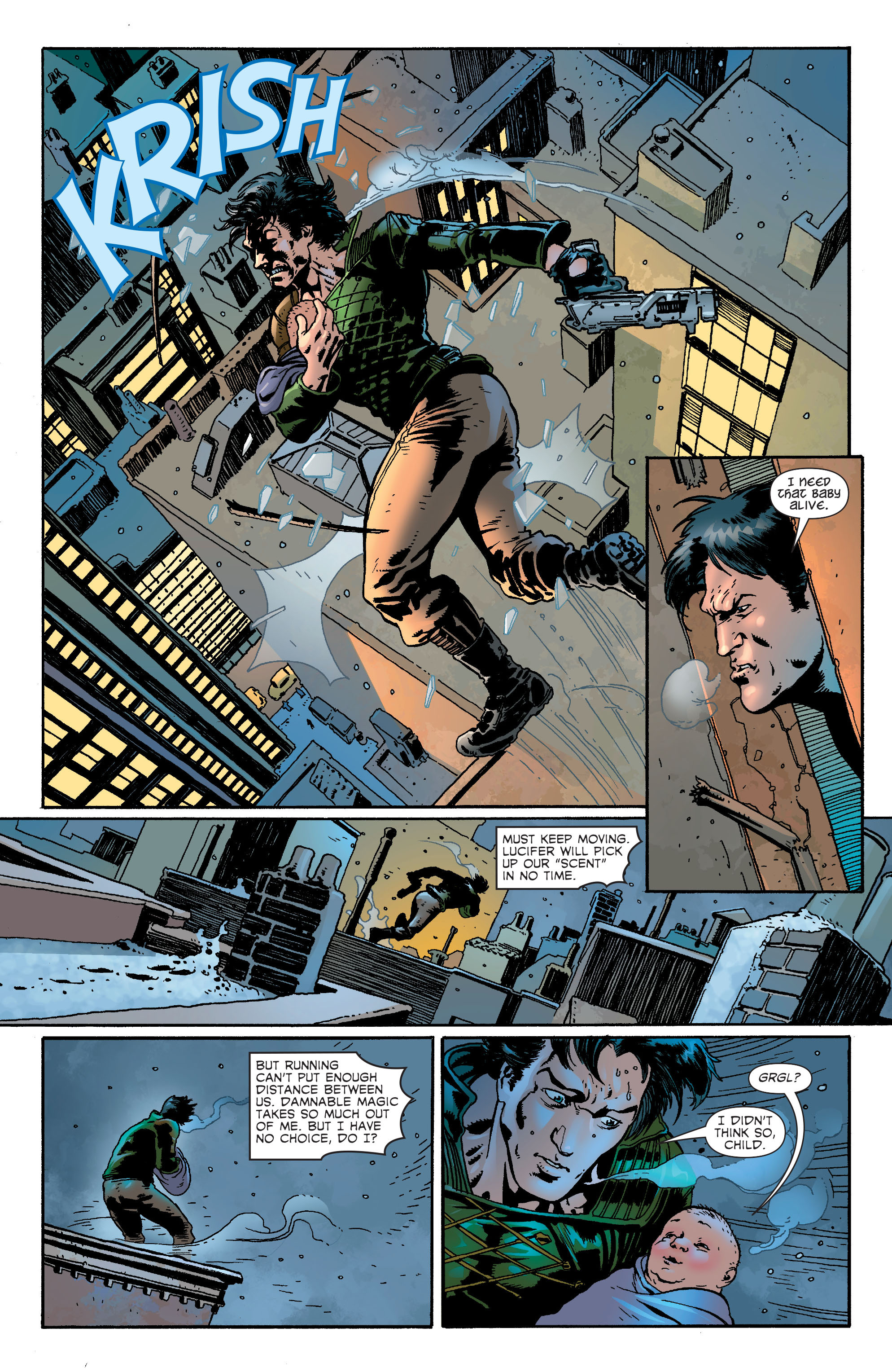 Read online Sword Of Sorcery comic -  Issue #6 - 27