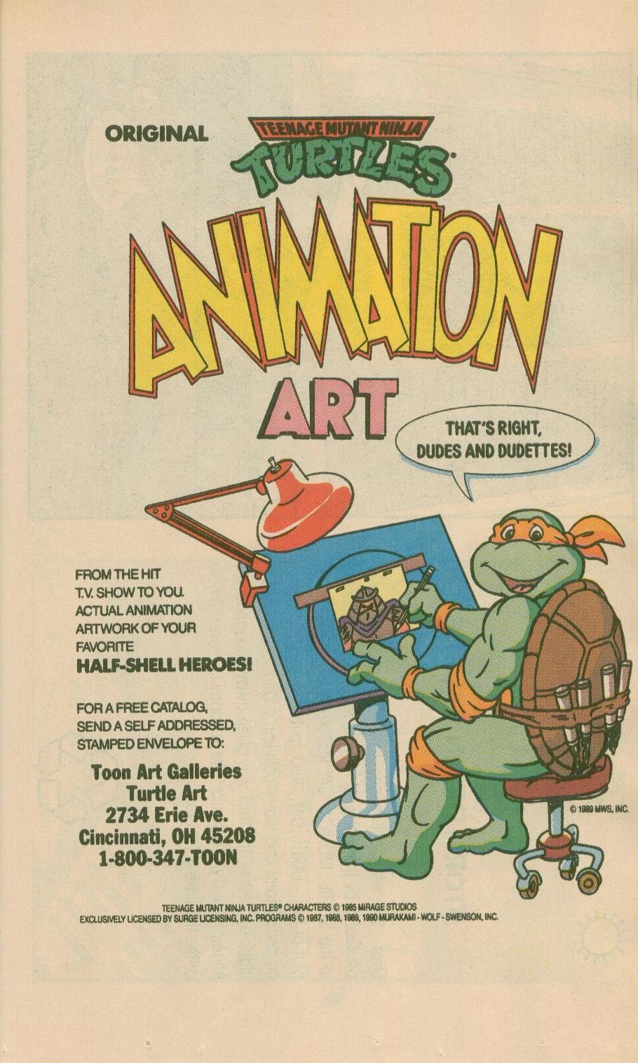 Read online Teenage Mutant Ninja Turtles Meet Archie comic -  Issue # Full - 43