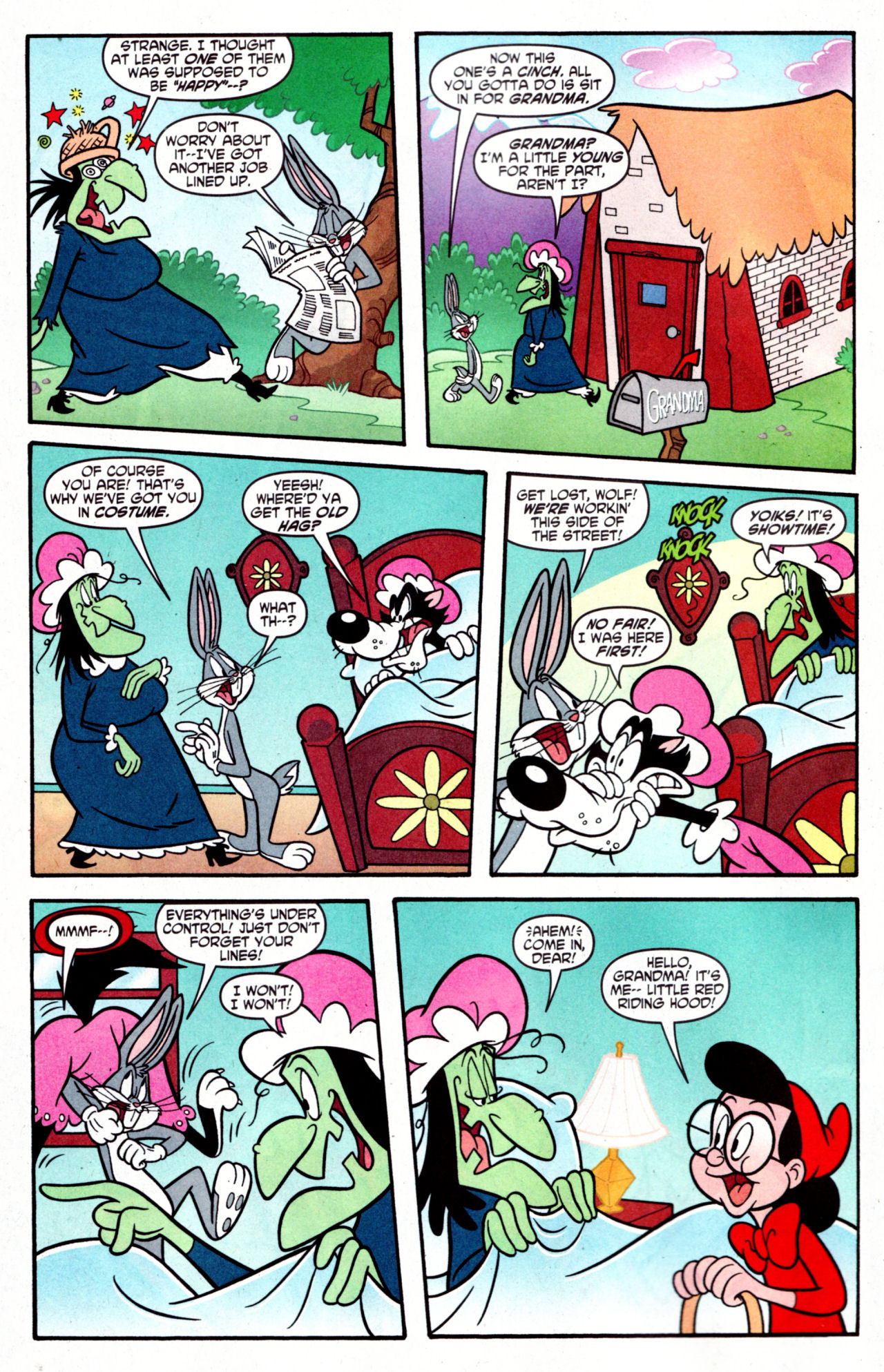 Looney Tunes (1994) Issue #155 #93 - English 9