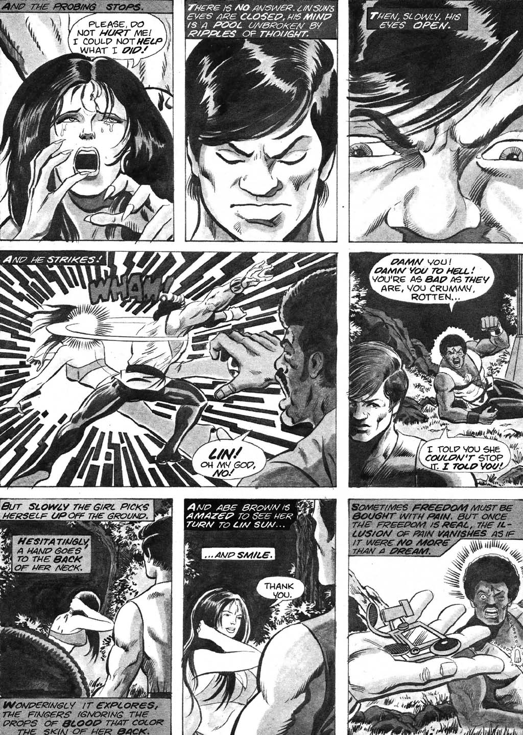 The Deadly Hands of Kung Fu Issue #10 #11 - English 44