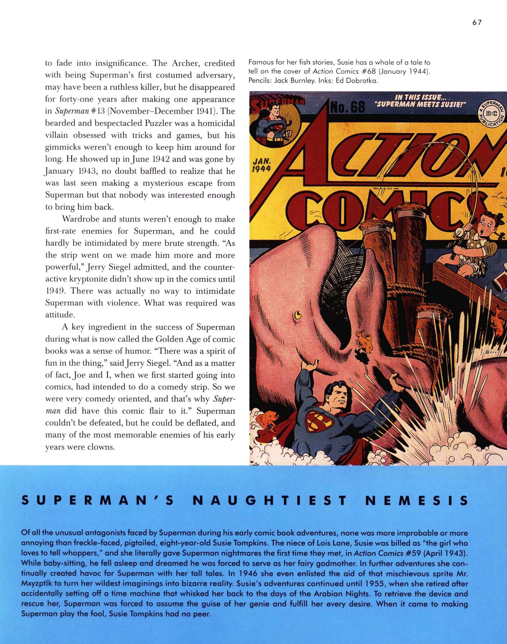 Read online Superman: The Complete History comic -  Issue # TPB (Part 1) - 72