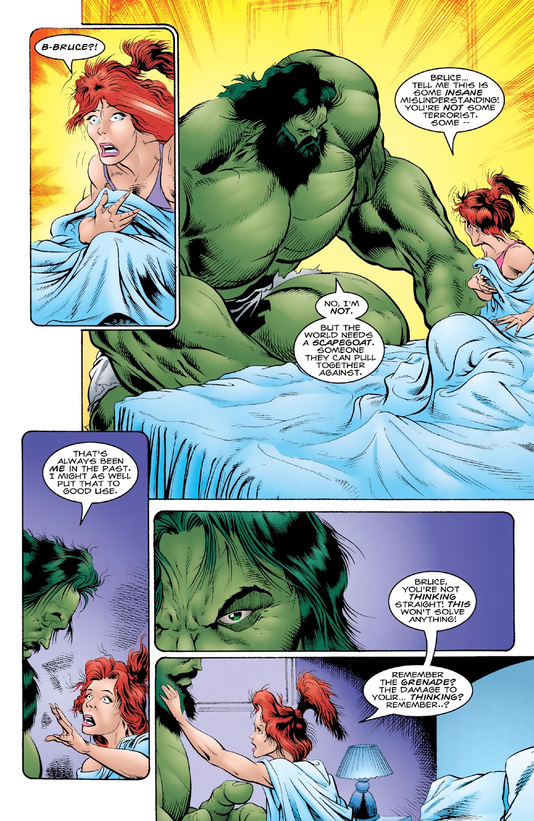 Incredible Hulk Epic Collection Tpb 22 Part 3 | Read Incredible Hulk Epic  Collection Tpb 22 Part 3 comic online in high quality. Read Full Comic  online for free - Read comics