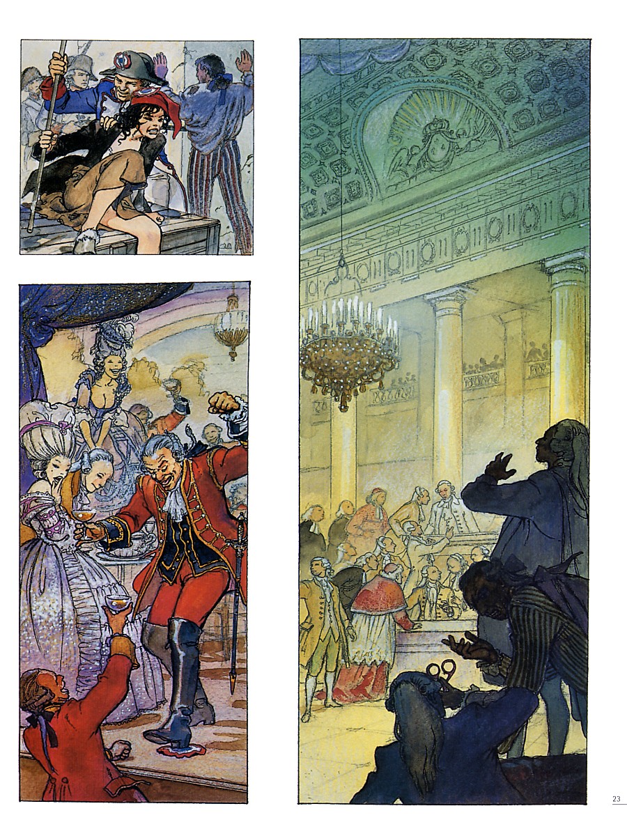 Read online Memory comic -  Issue # TPB (Part 1) - 26