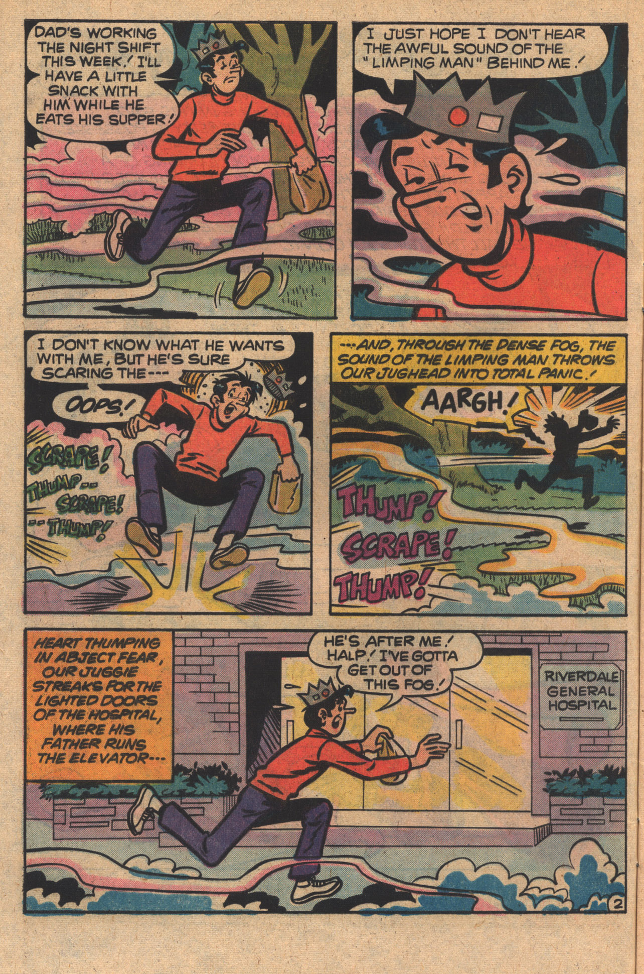 Read online Betty and Me comic -  Issue #81 - 4