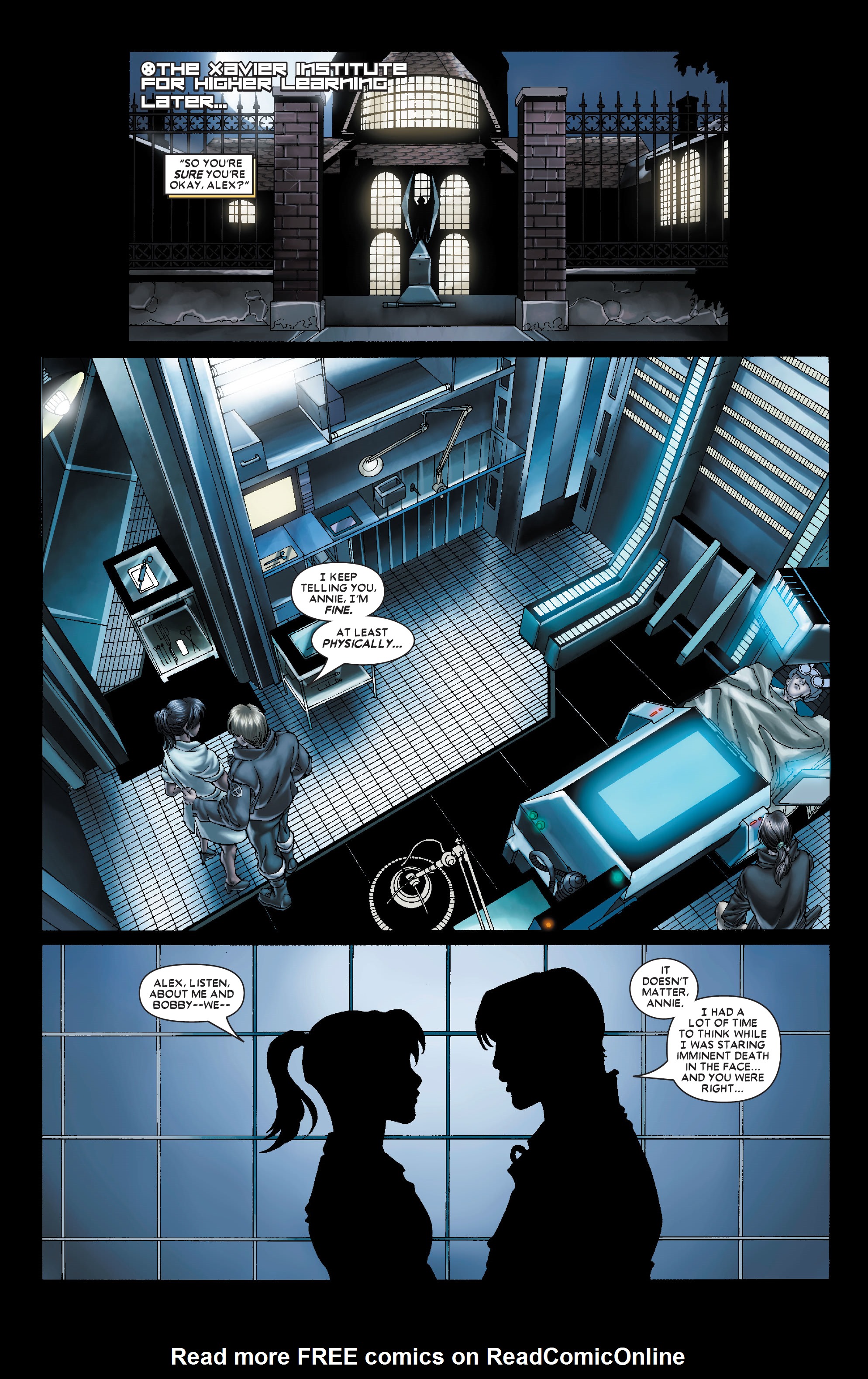 Read online X-Men: Reloaded comic -  Issue # TPB (Part 4) - 2