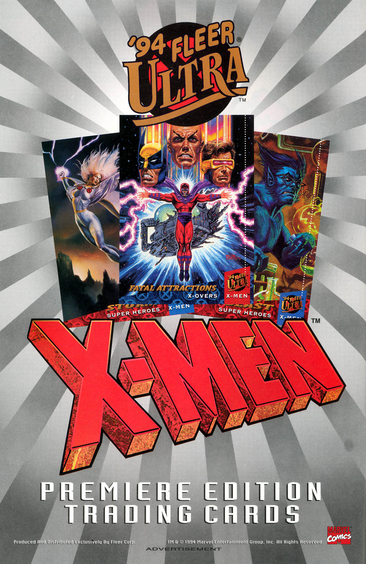 Read online X-Force (1991) comic -  Issue #31 - 2