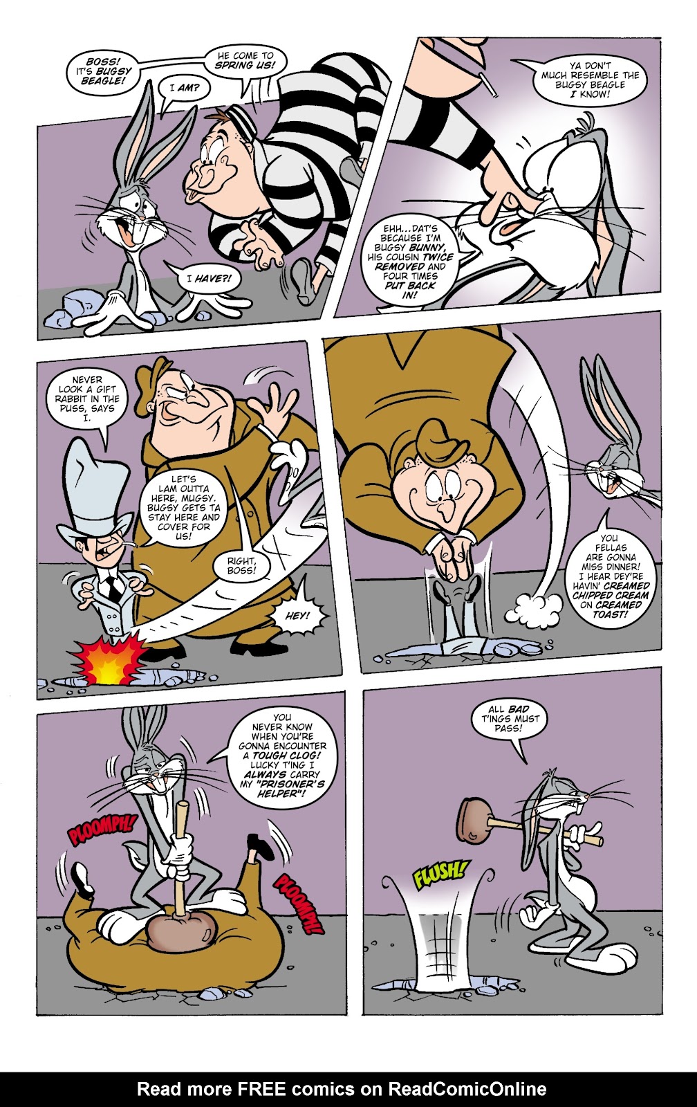 Looney Tunes (1994) issue 268 - Page 12