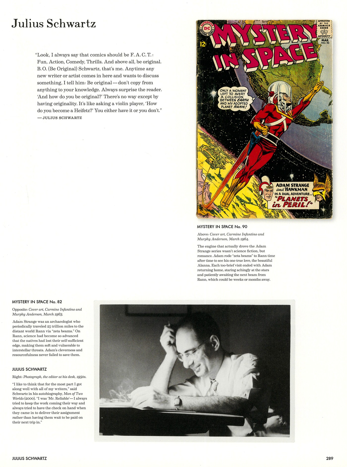 Read online 75 Years Of DC Comics comic -  Issue # TPB (Part 4) - 3