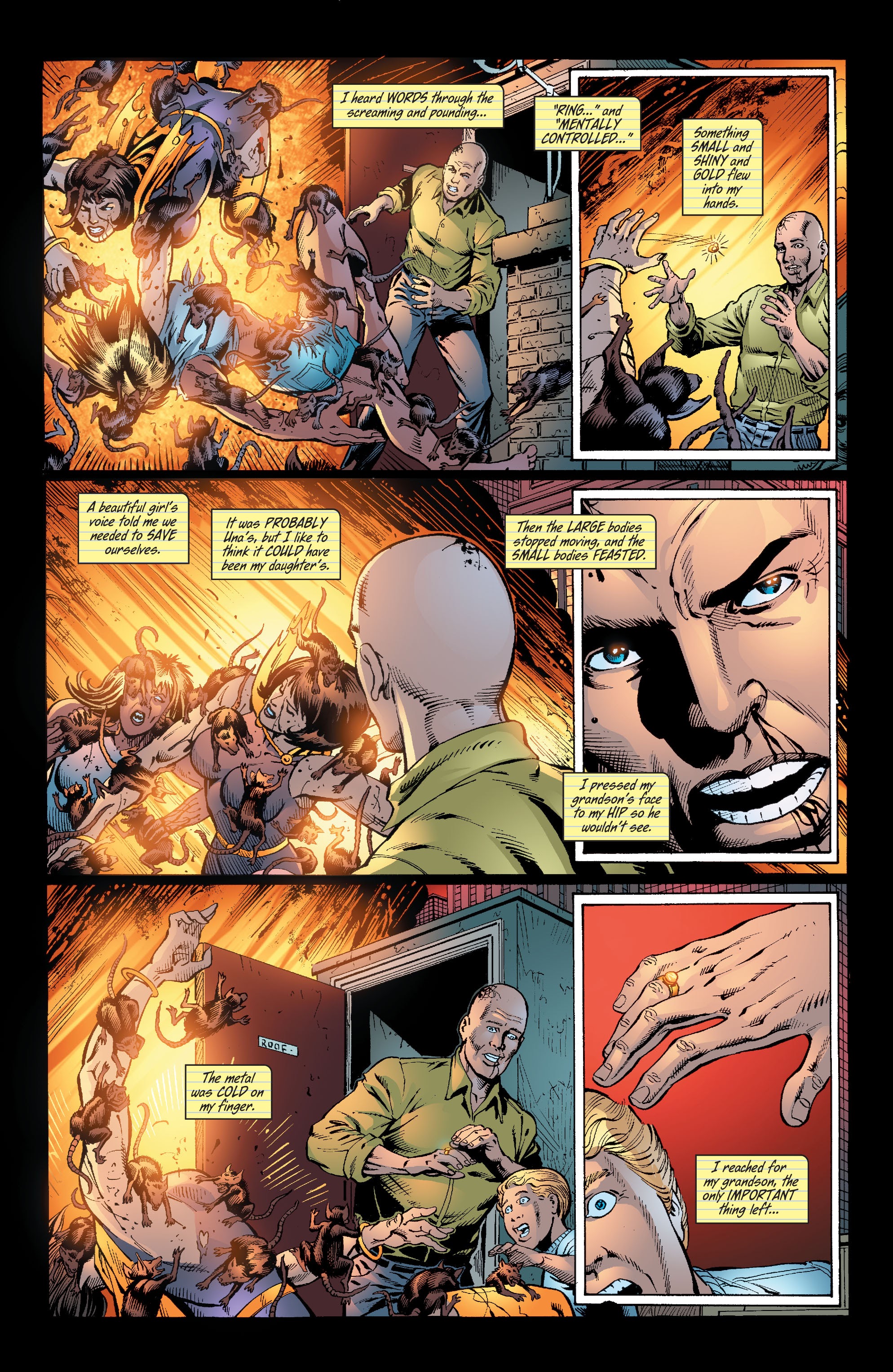 Read online Countdown (2007) comic -  Issue #5 - 14