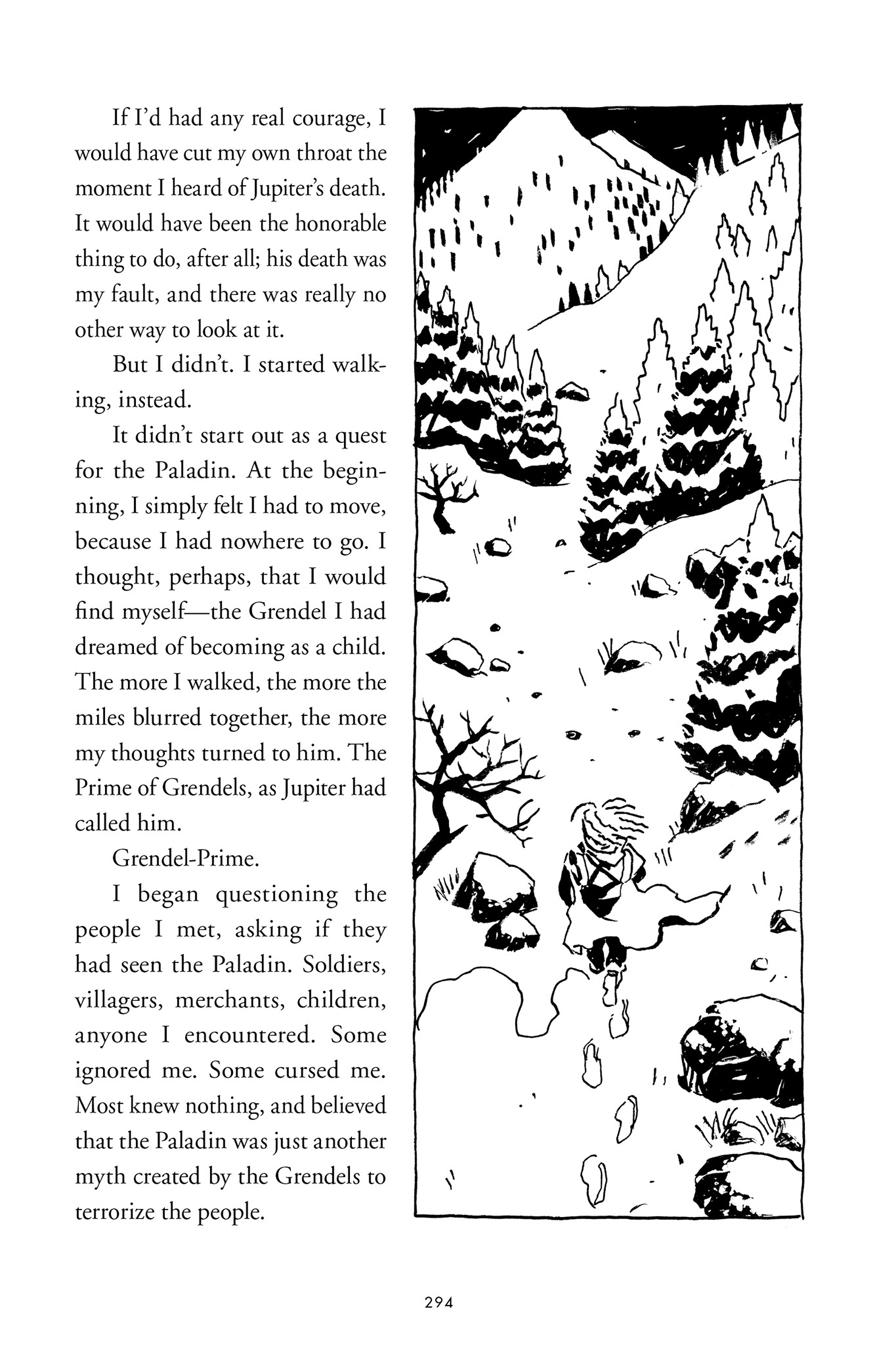 Read online Grendel Omnibus comic -  Issue # TPB_4 (Part 2) - 18