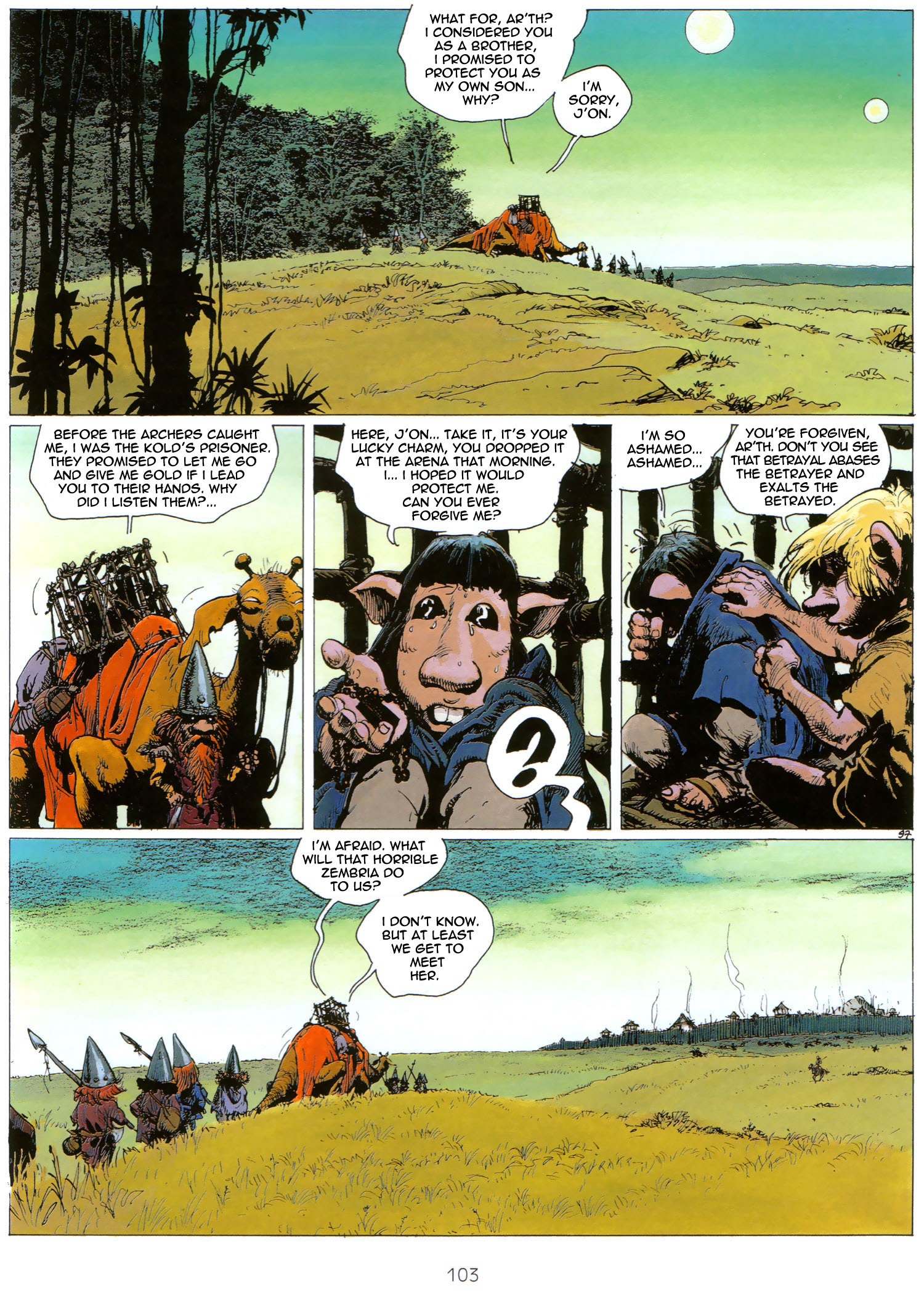 Read online Chninkel comic -  Issue # TPB - 99