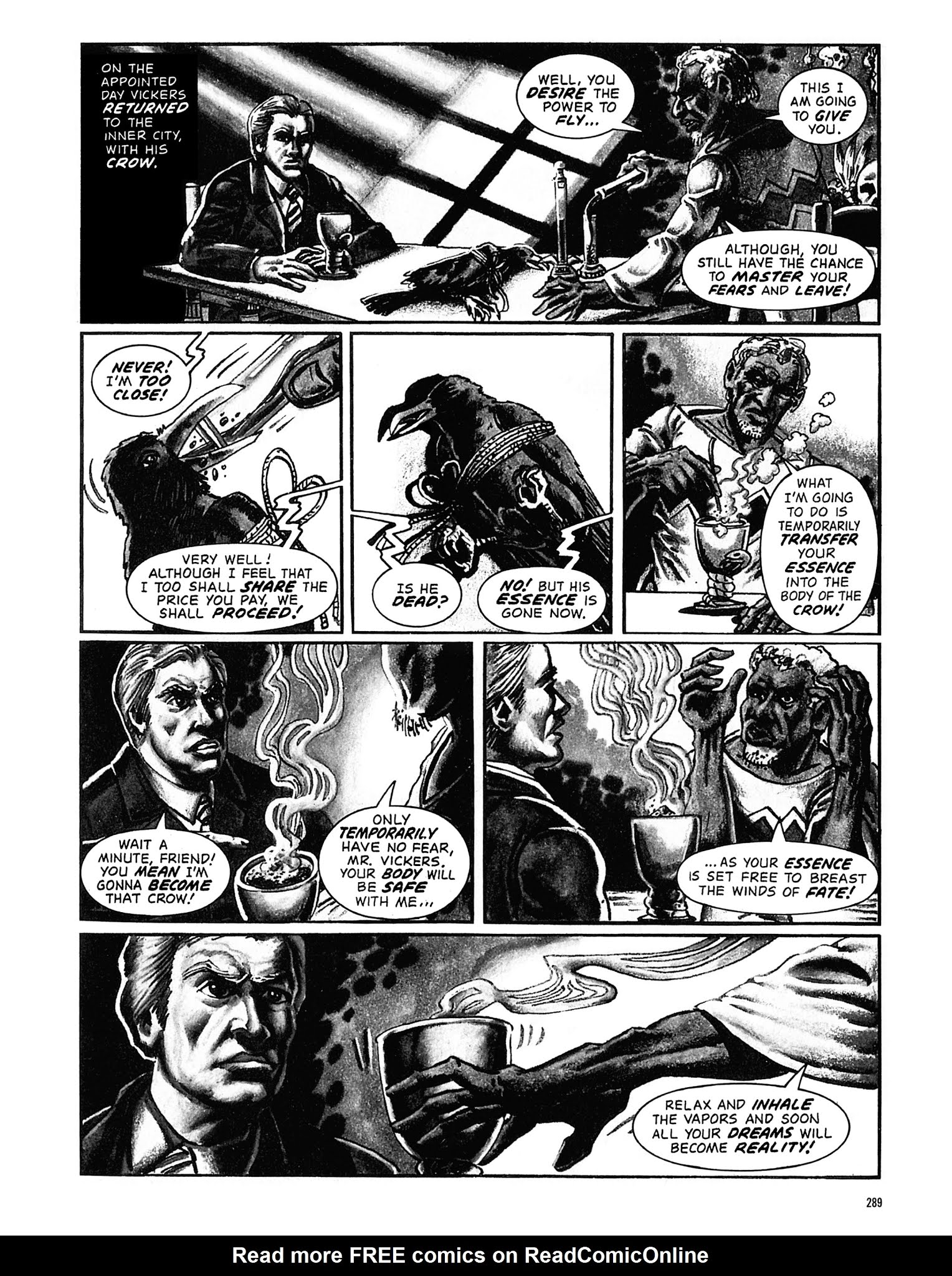 Read online Creepy Archives comic -  Issue # TPB 26 (Part 3) - 86