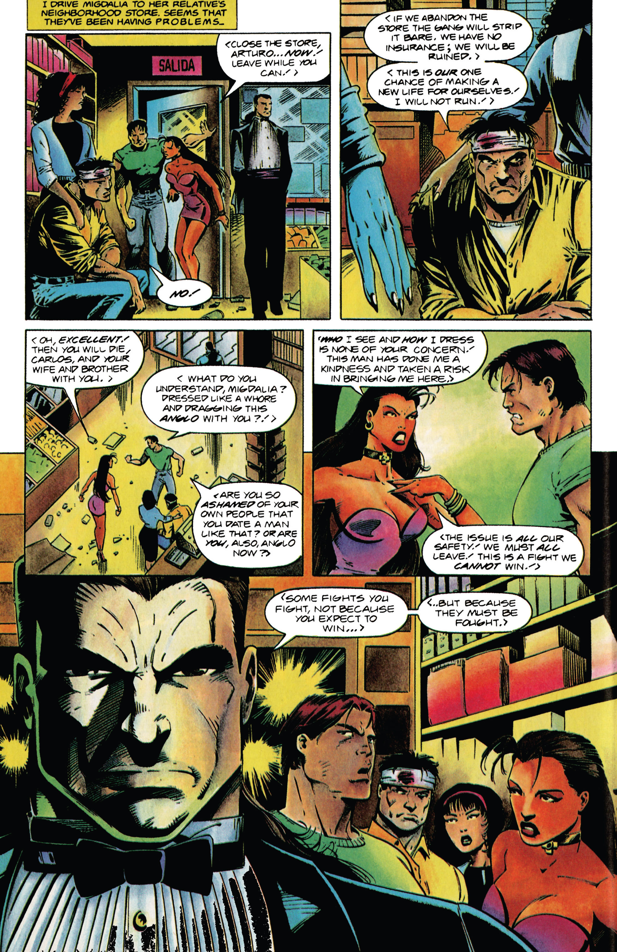 Read online Eternal Warrior (1992) comic -  Issue #32 - 10