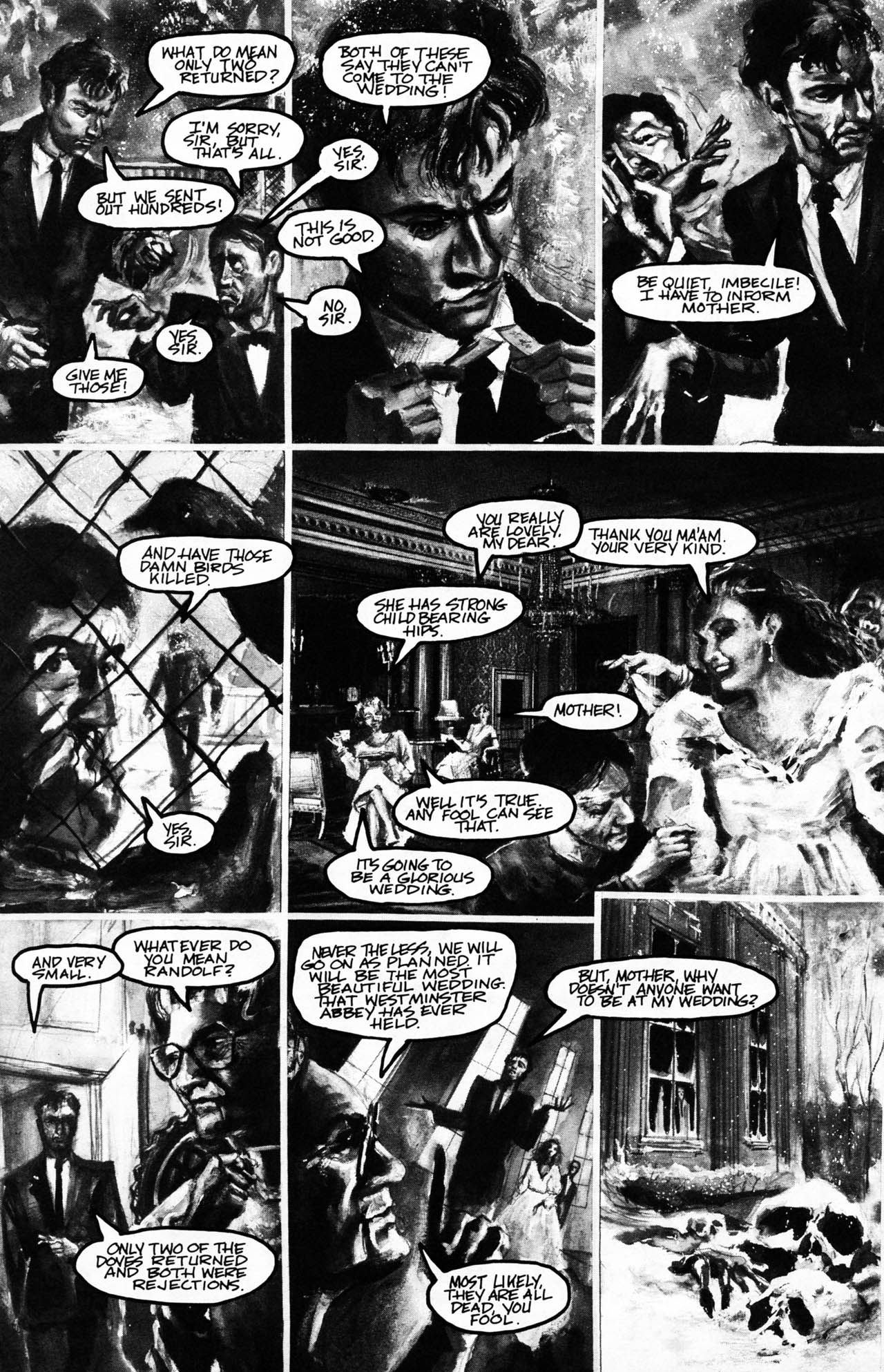 Read online Night of the Living Dead: London comic -  Issue #1 - 38