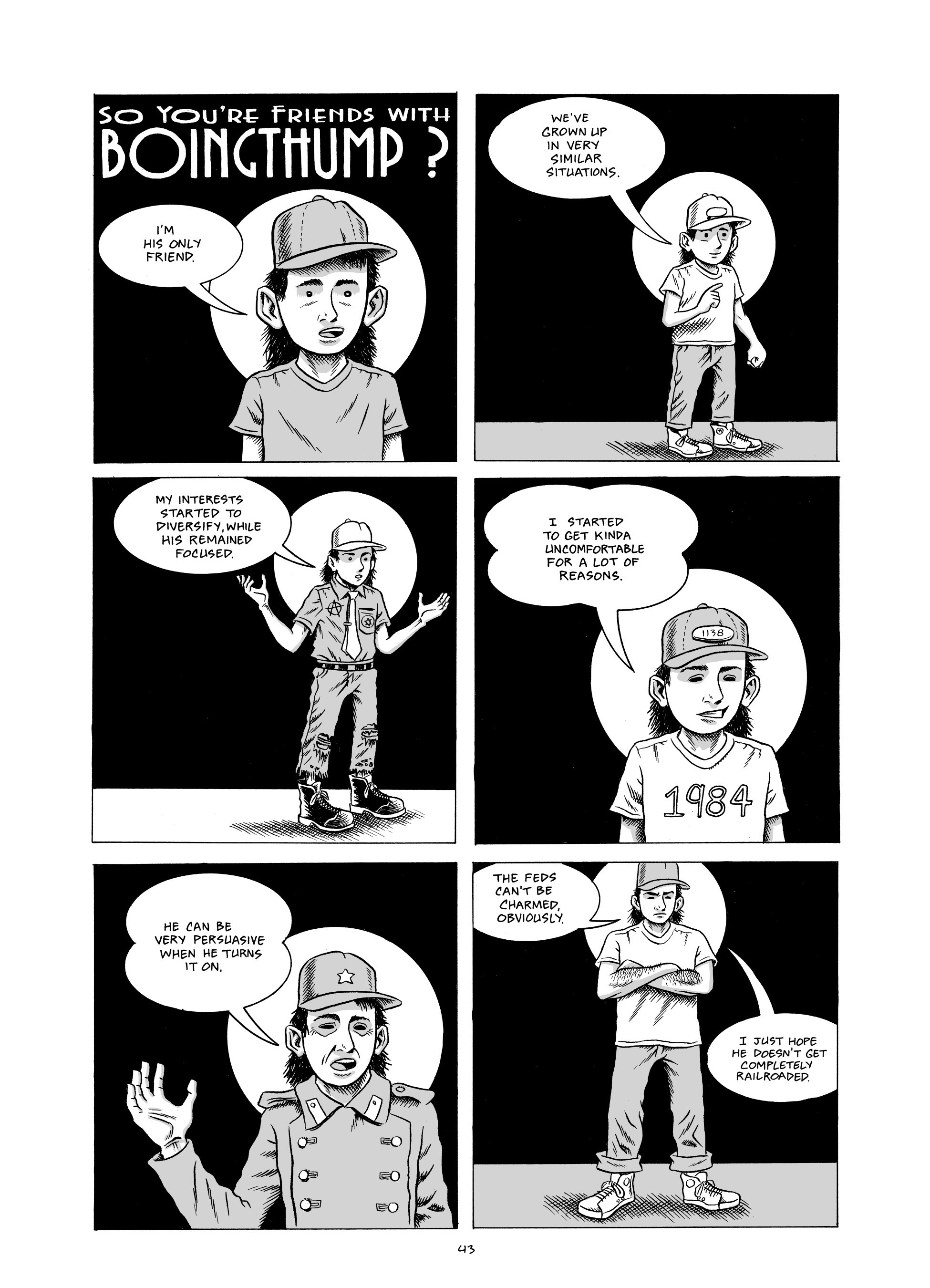 Read online Wizzywig comic -  Issue # TPB (Part 1) - 42