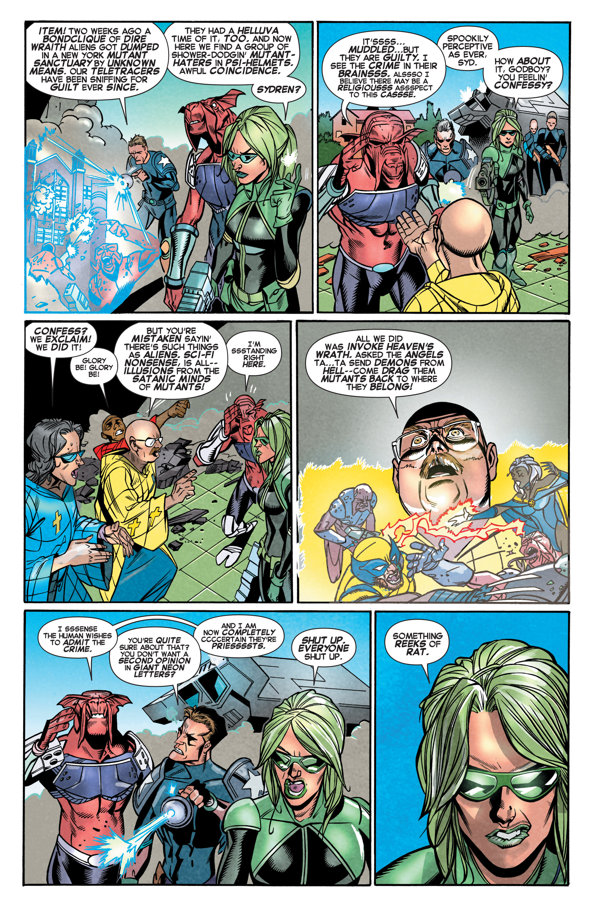 Read online X-Men: Legacy comic -  Issue #7 - 18