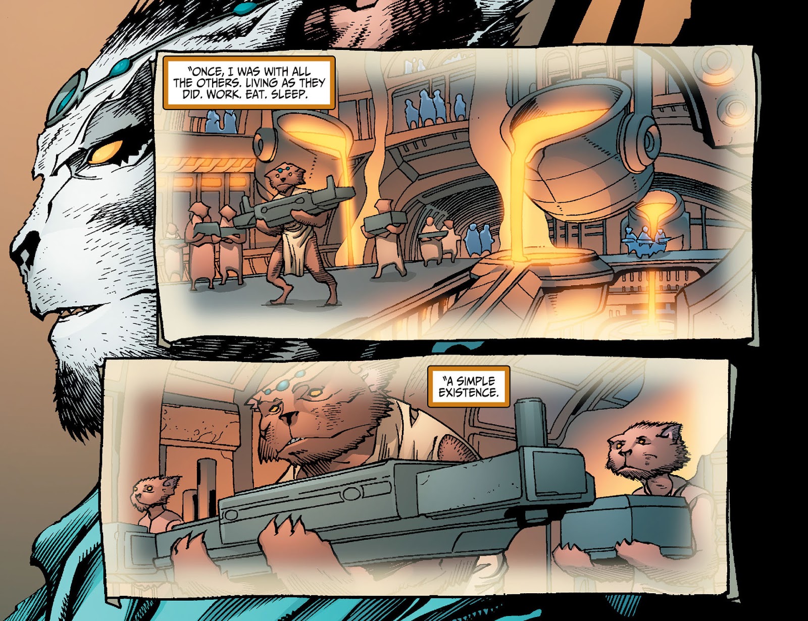 Superman Beyond (2012) issue 17 - Page 11