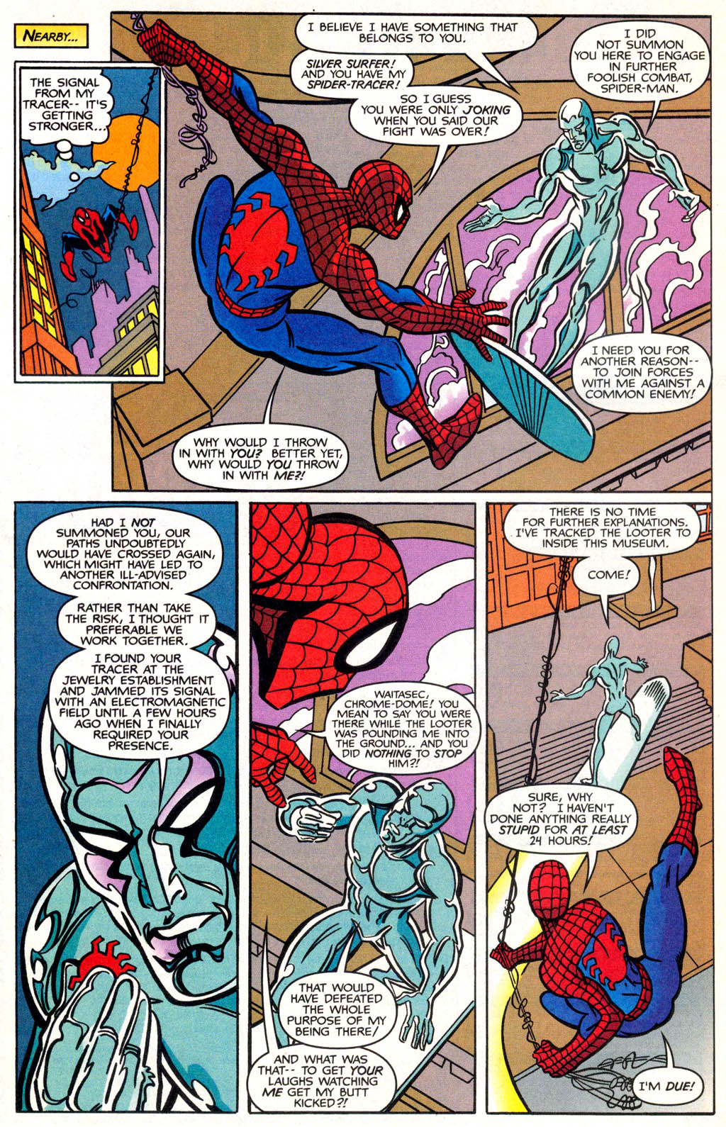 Marvel Adventures (1997) Issue #13 #13 - English 18