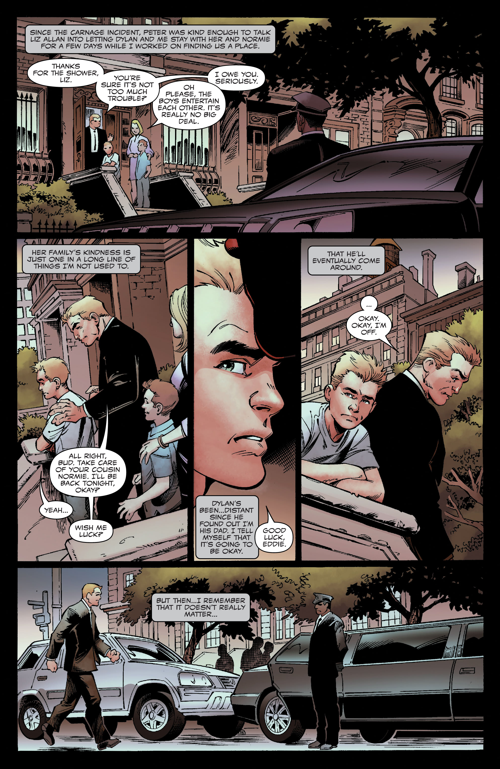 Read online Venomnibus by Cates & Stegman comic -  Issue # TPB (Part 8) - 21