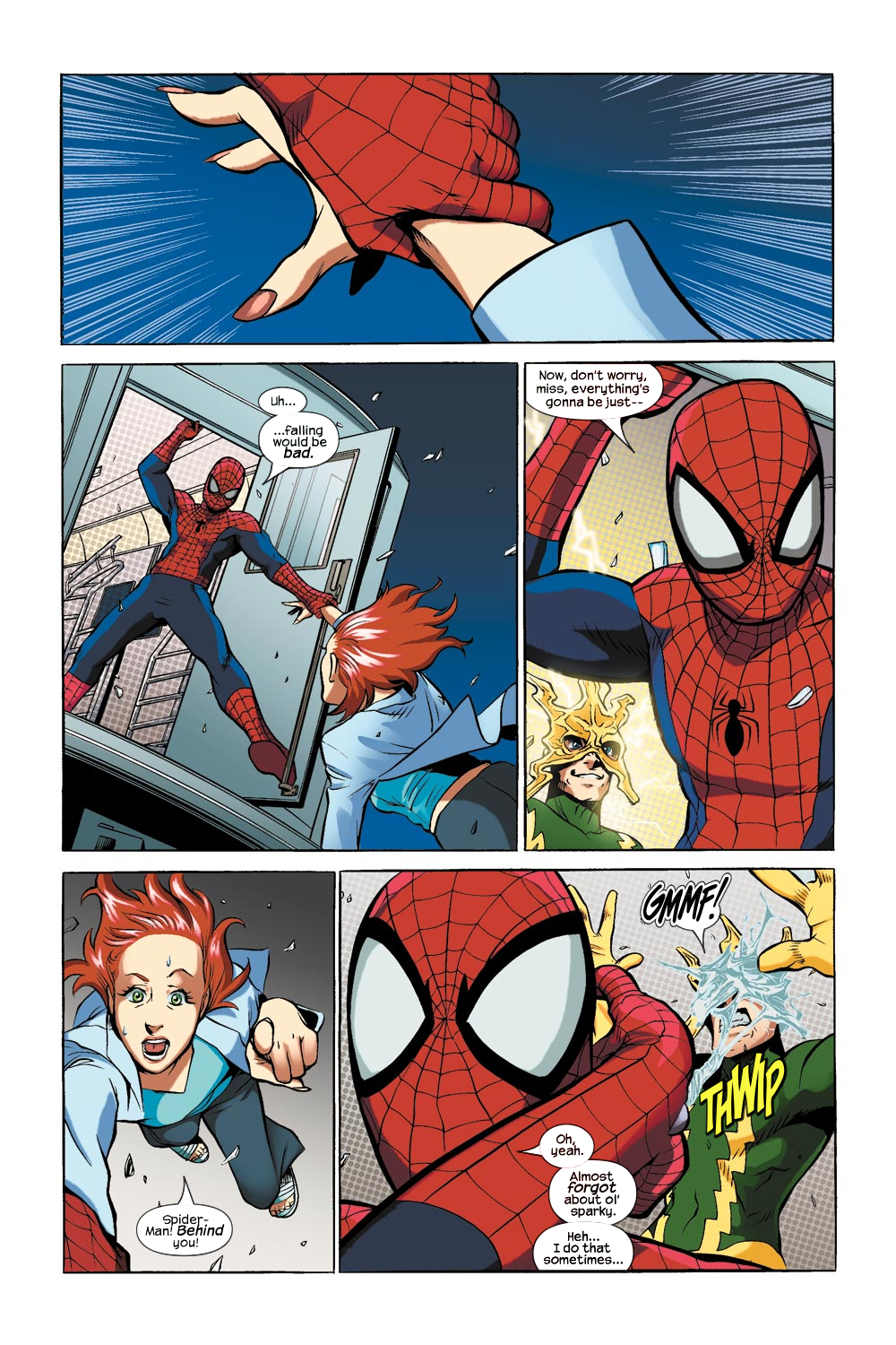Mary Jane (2004) issue 1 - Page 20