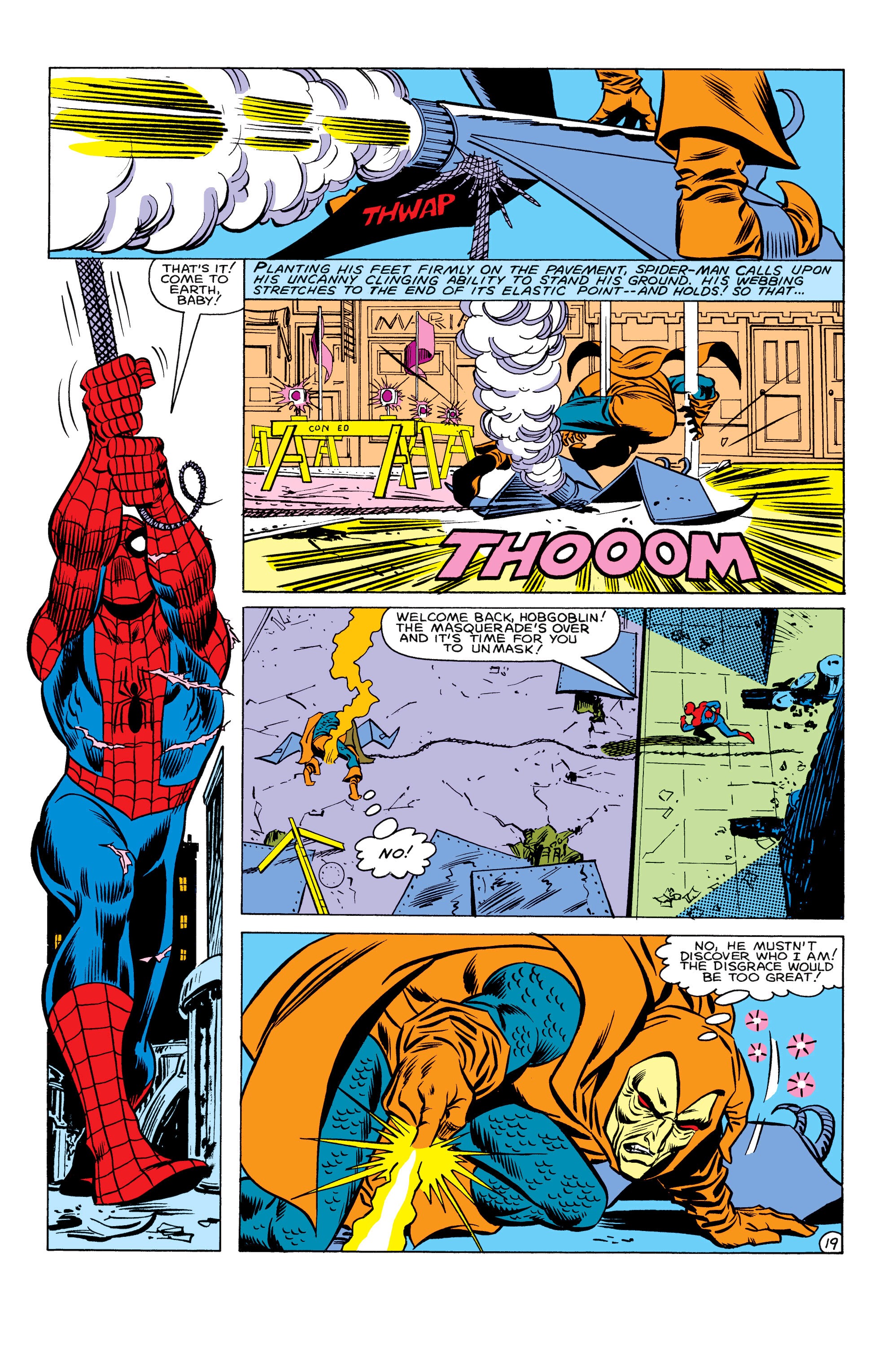 Read online The Amazing Spider-Man: The Origin of the Hobgoblin comic -  Issue # TPB (Part 2) - 13