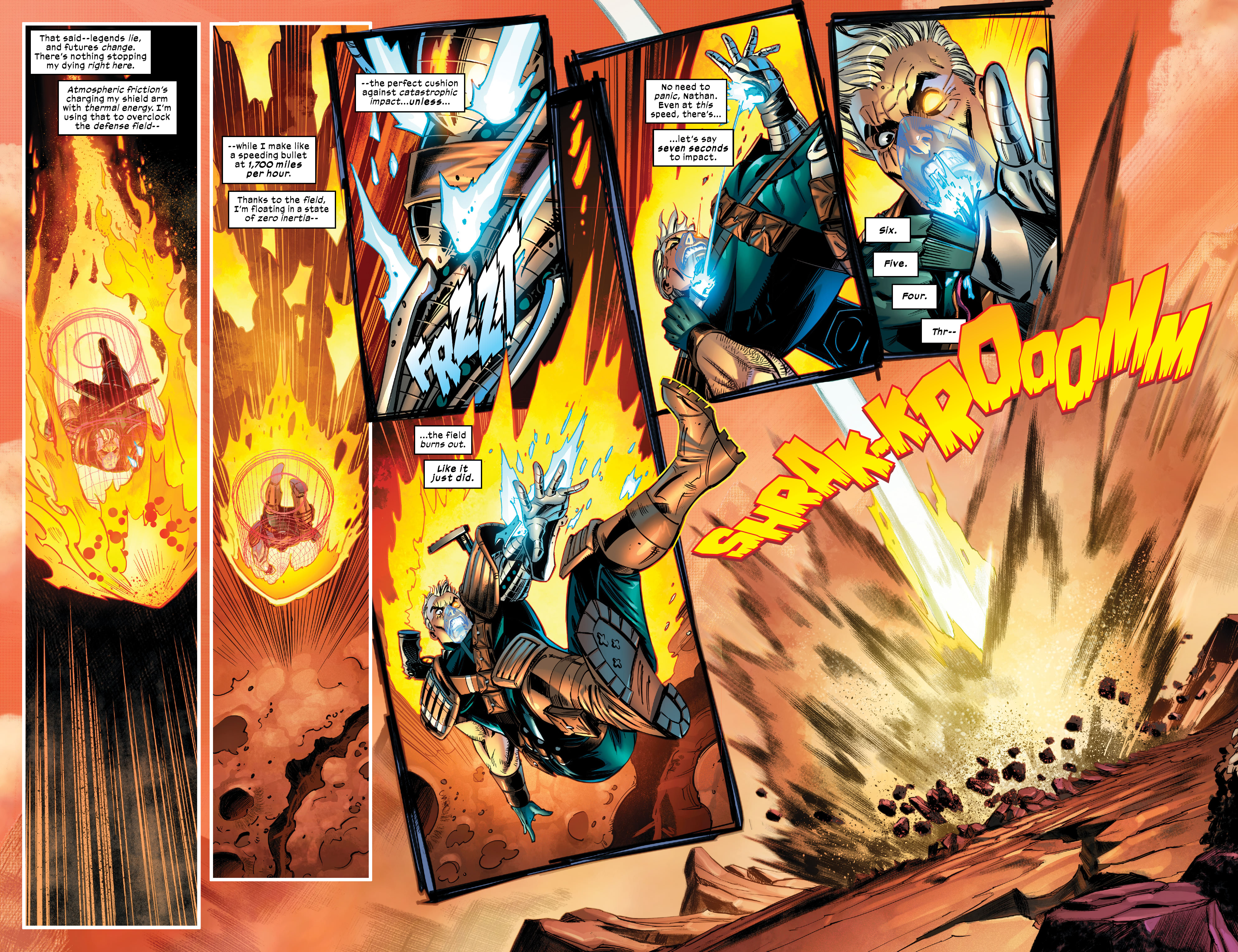 Read online Trials Of X comic -  Issue # TPB 2 - 13
