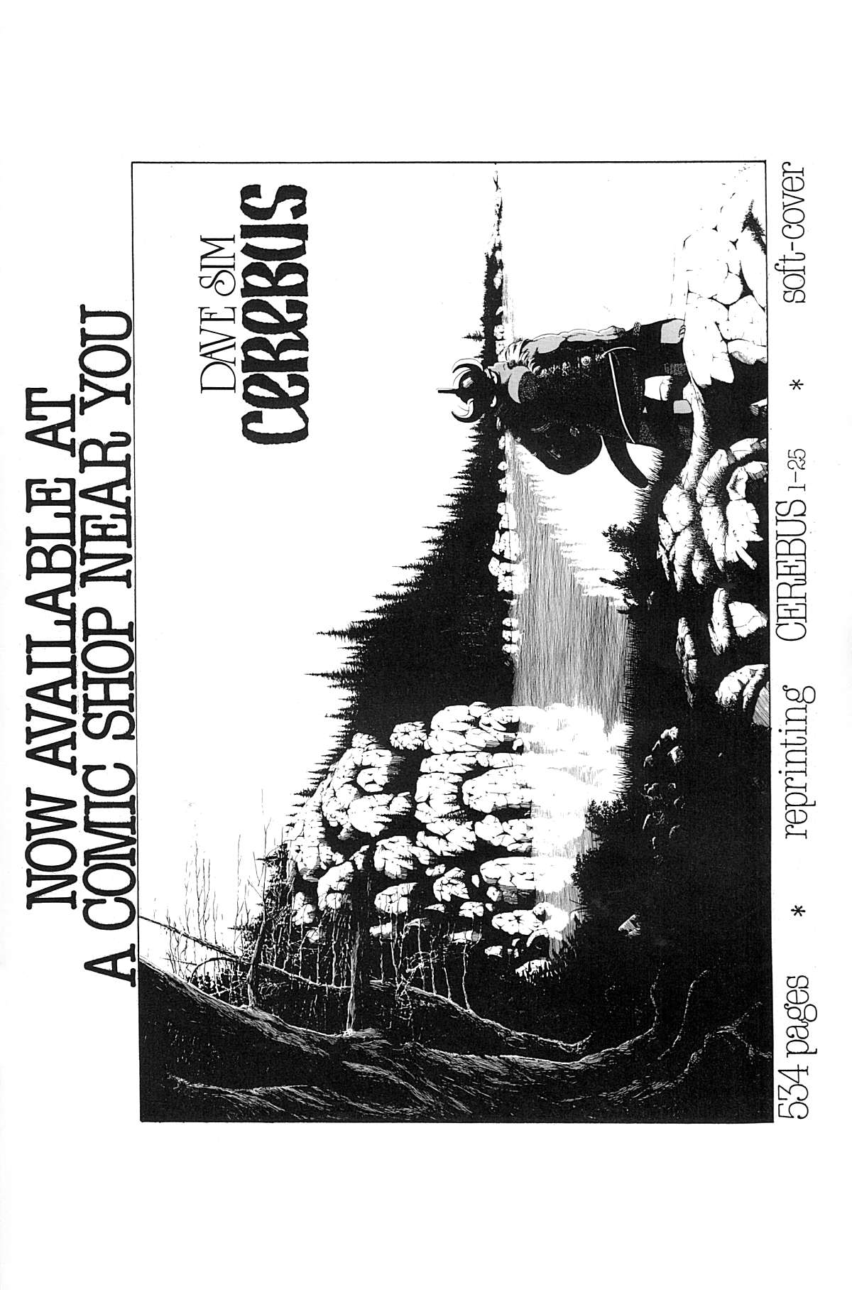 Read online Cerebus comic -  Issue #131 - 26