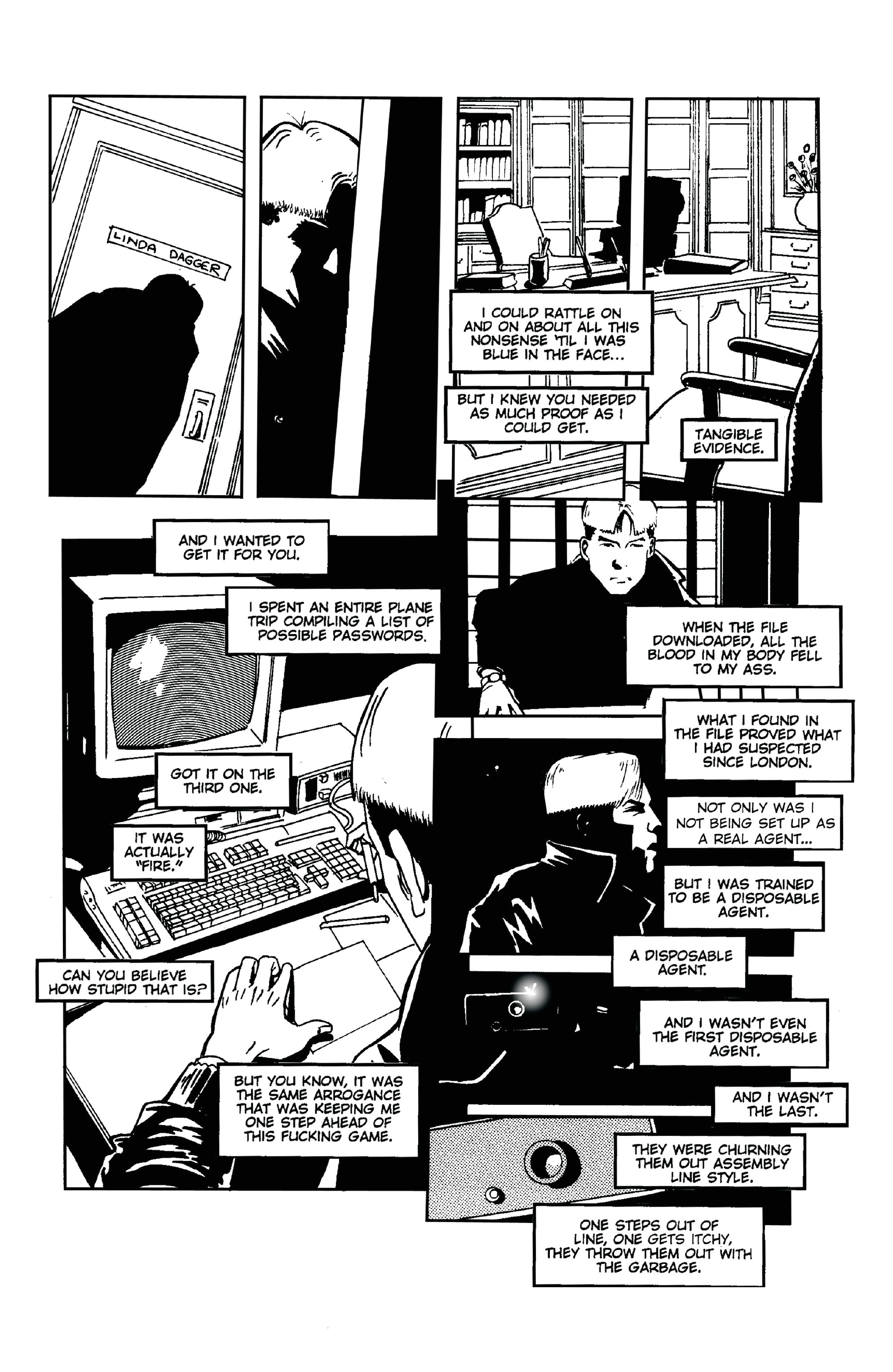 Read online Fire (2019) comic -  Issue # TPB - 82