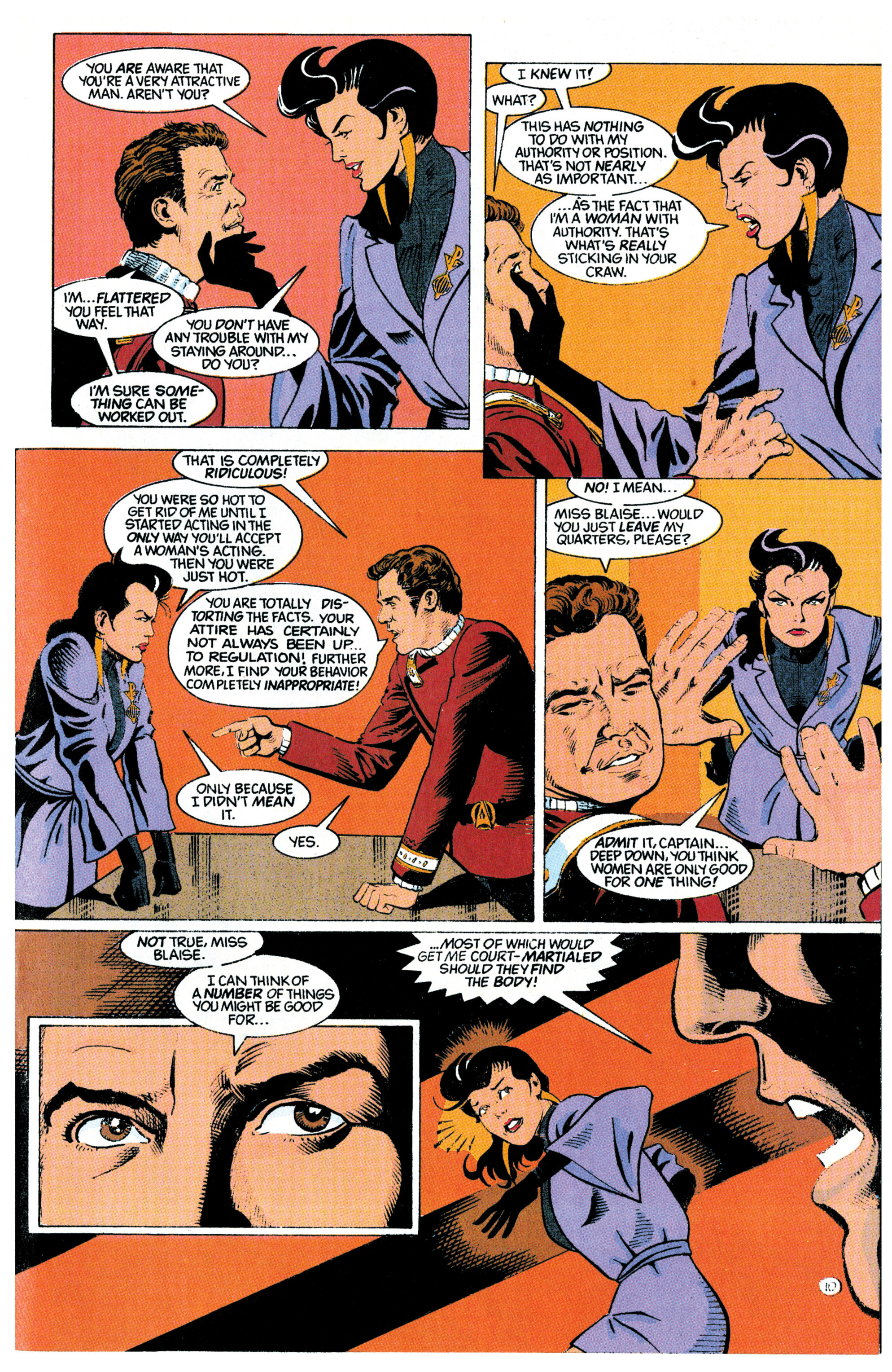 Read online Star Trek Archives comic -  Issue # TPB 5 - 14