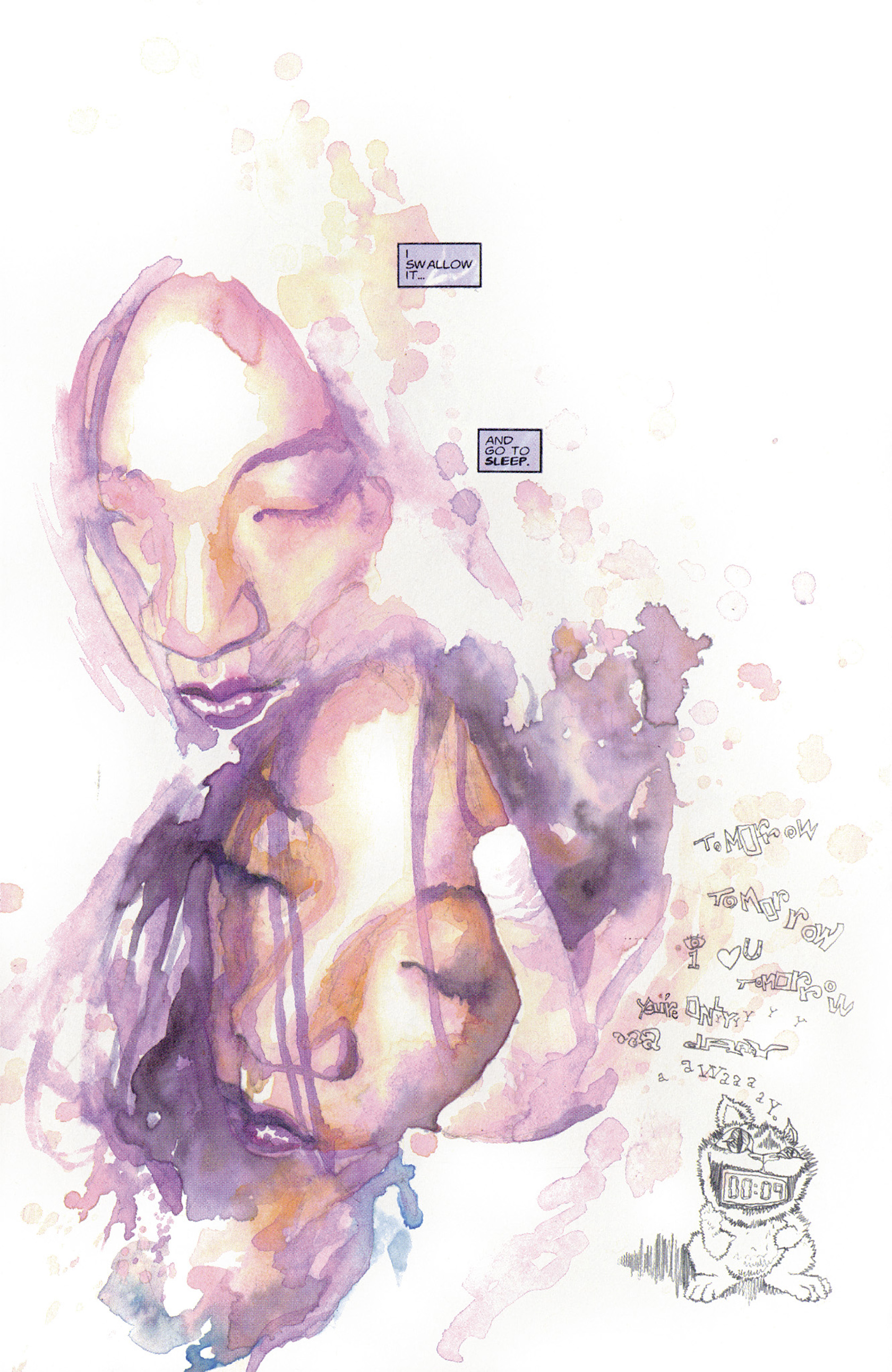 Read online Kabuki (1997) comic -  Issue #6 - 29