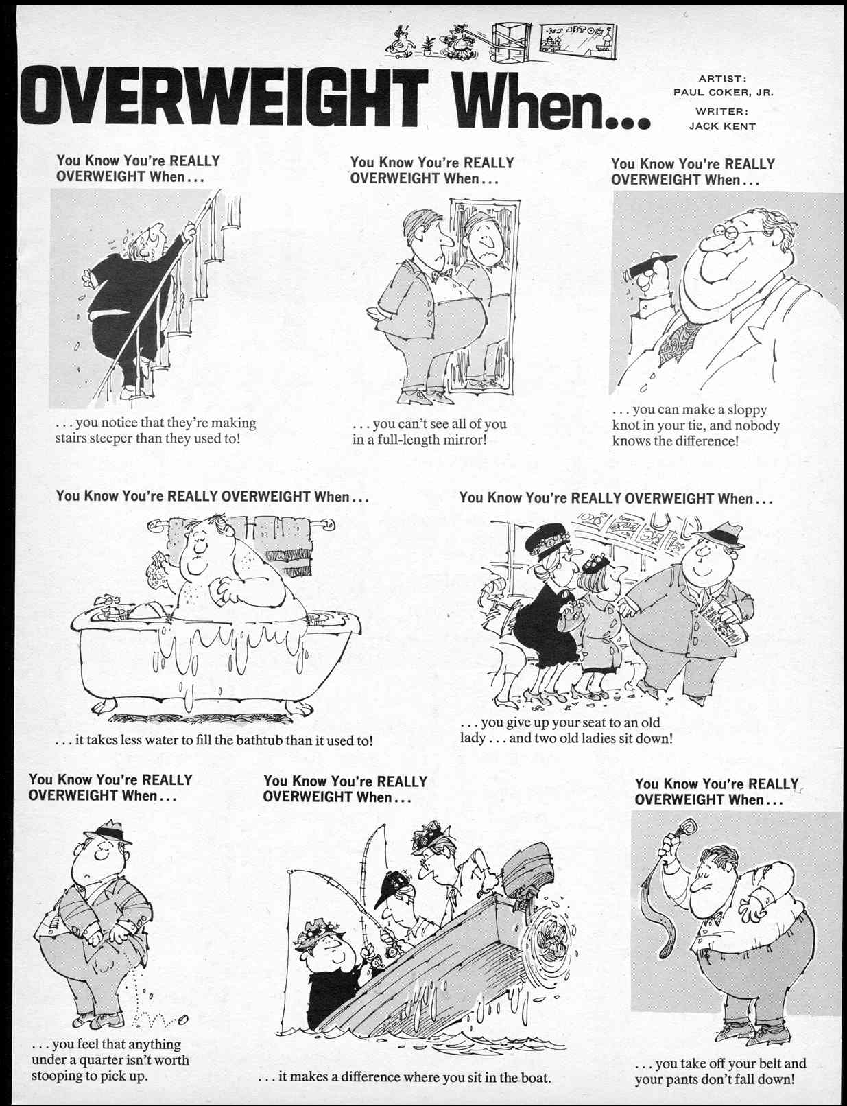 Read online MAD comic -  Issue #128 - 25