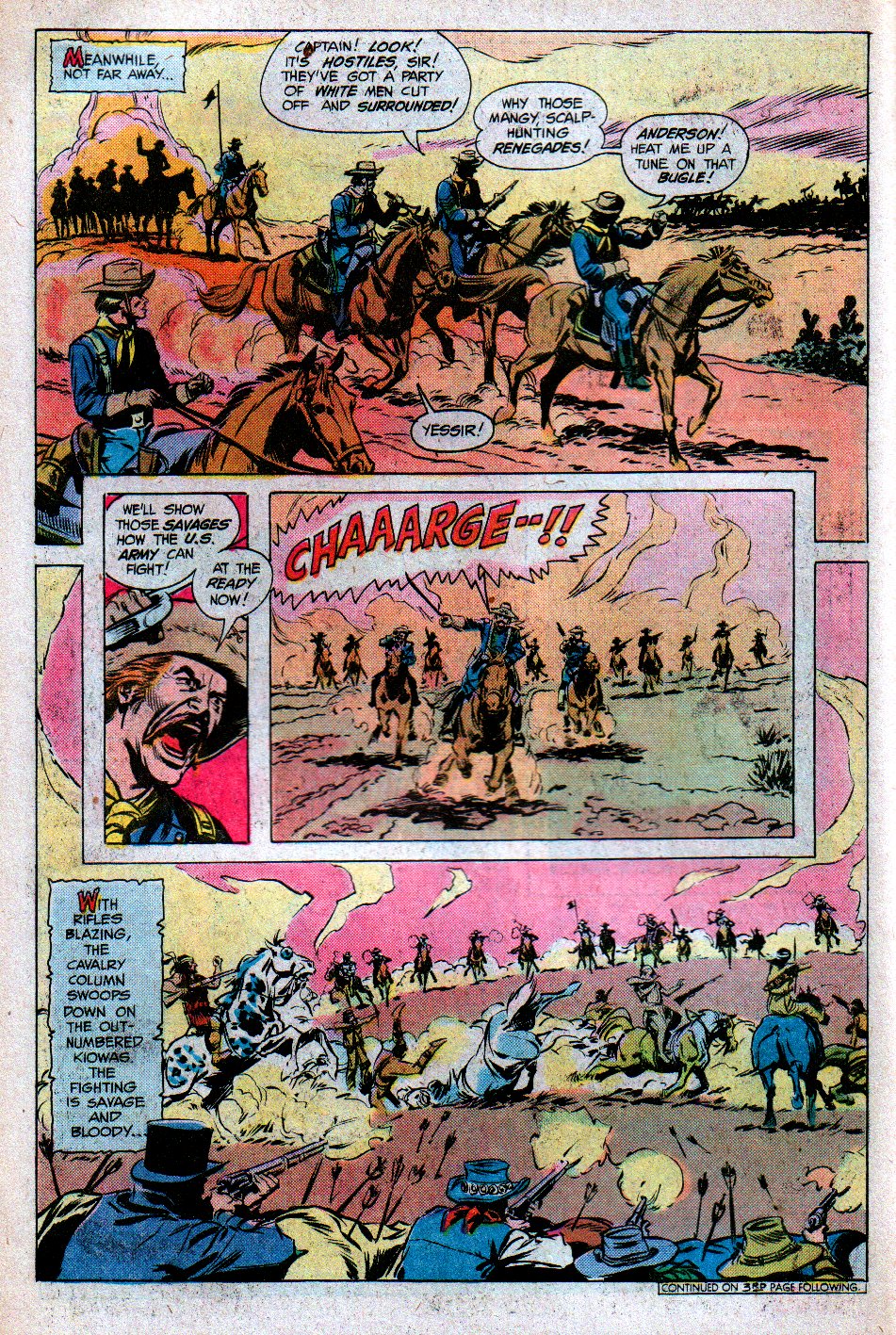 Read online Weird Western Tales (1972) comic -  Issue #39 - 5