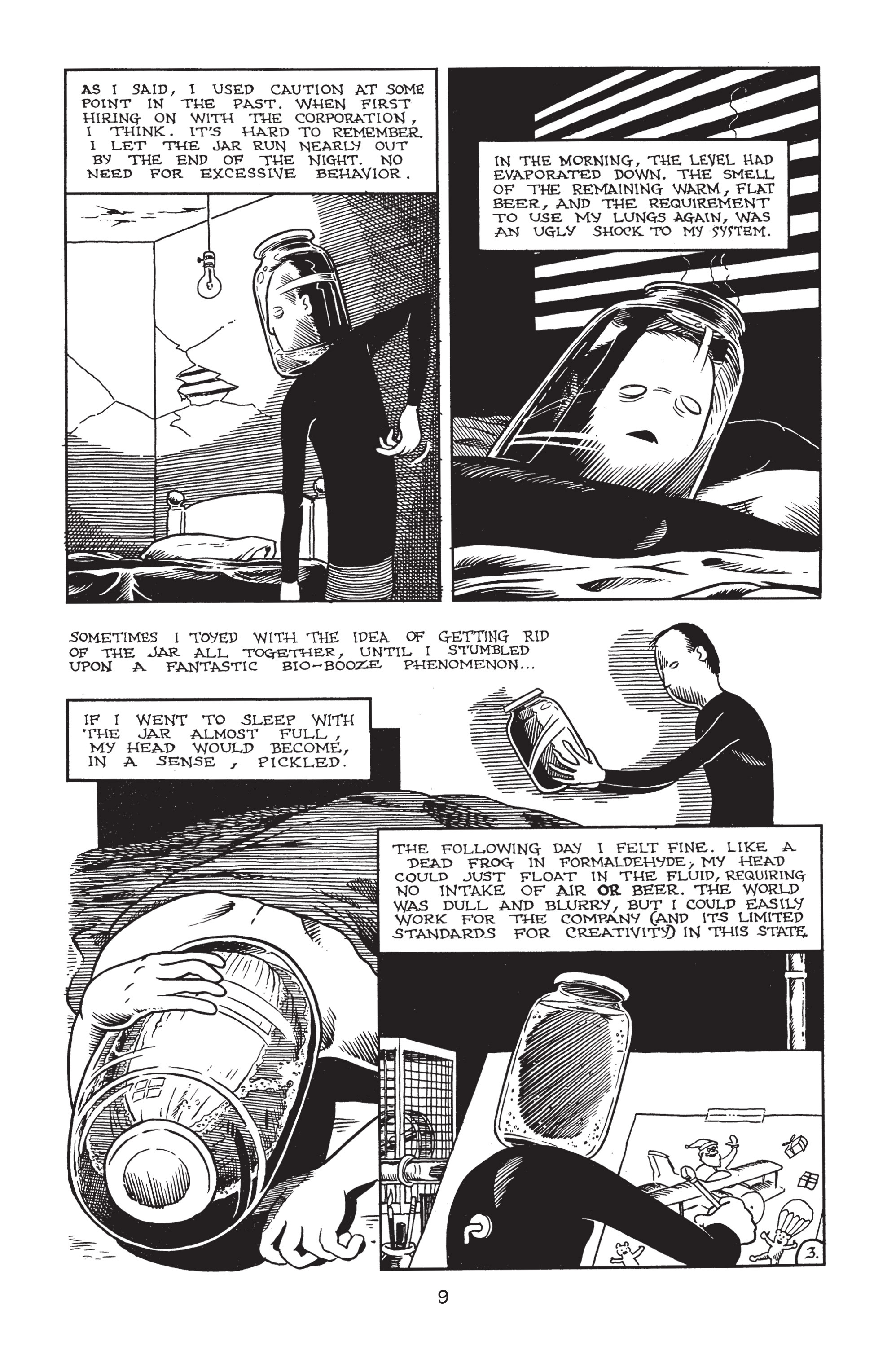 Read online Through the Habitrails comic -  Issue # TPB - 29