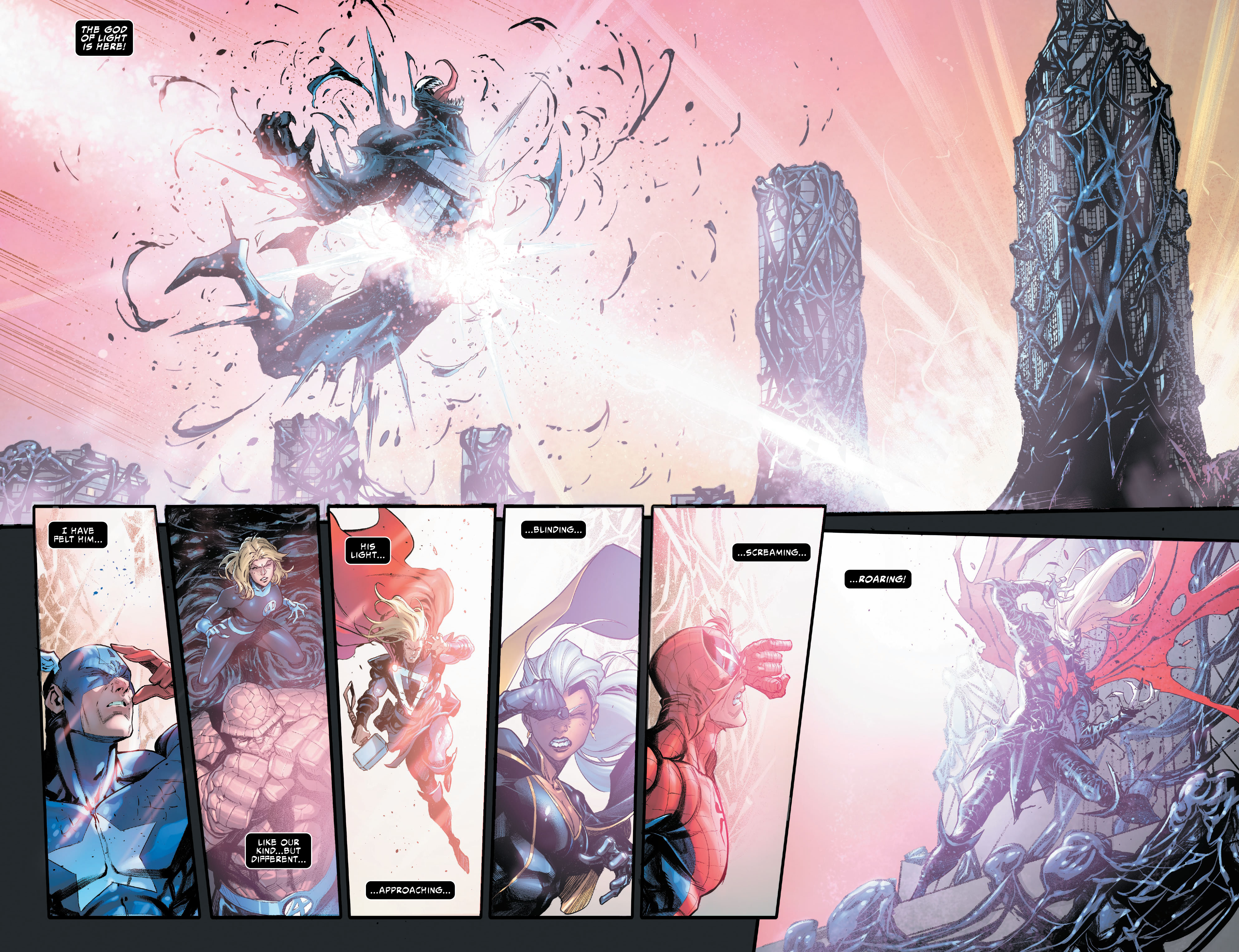 Read online Venomnibus by Cates & Stegman comic -  Issue # TPB (Part 12) - 25