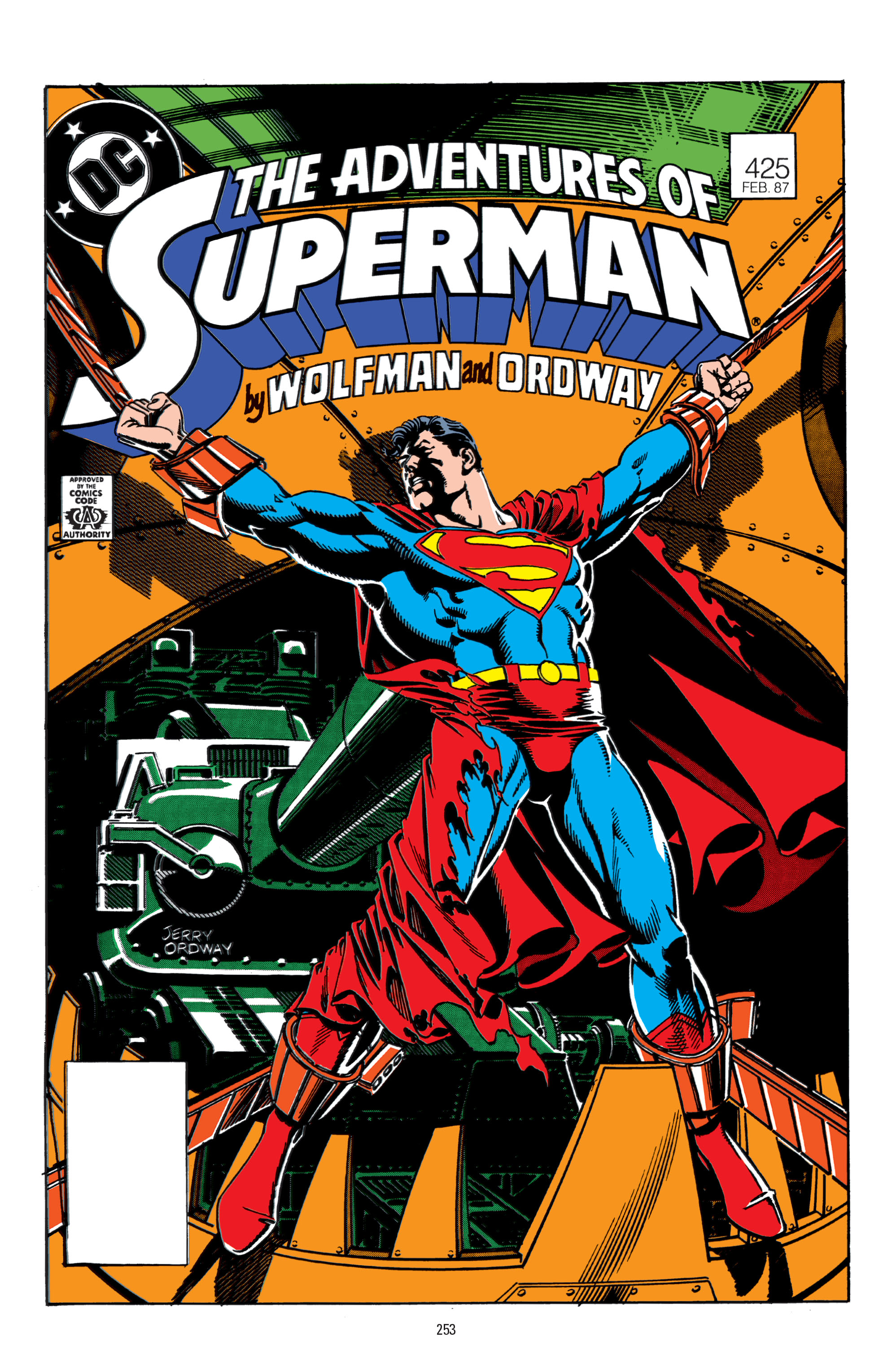 Read online Superman: The Man of Steel (2020) comic -  Issue # TPB 1 (Part 3) - 52