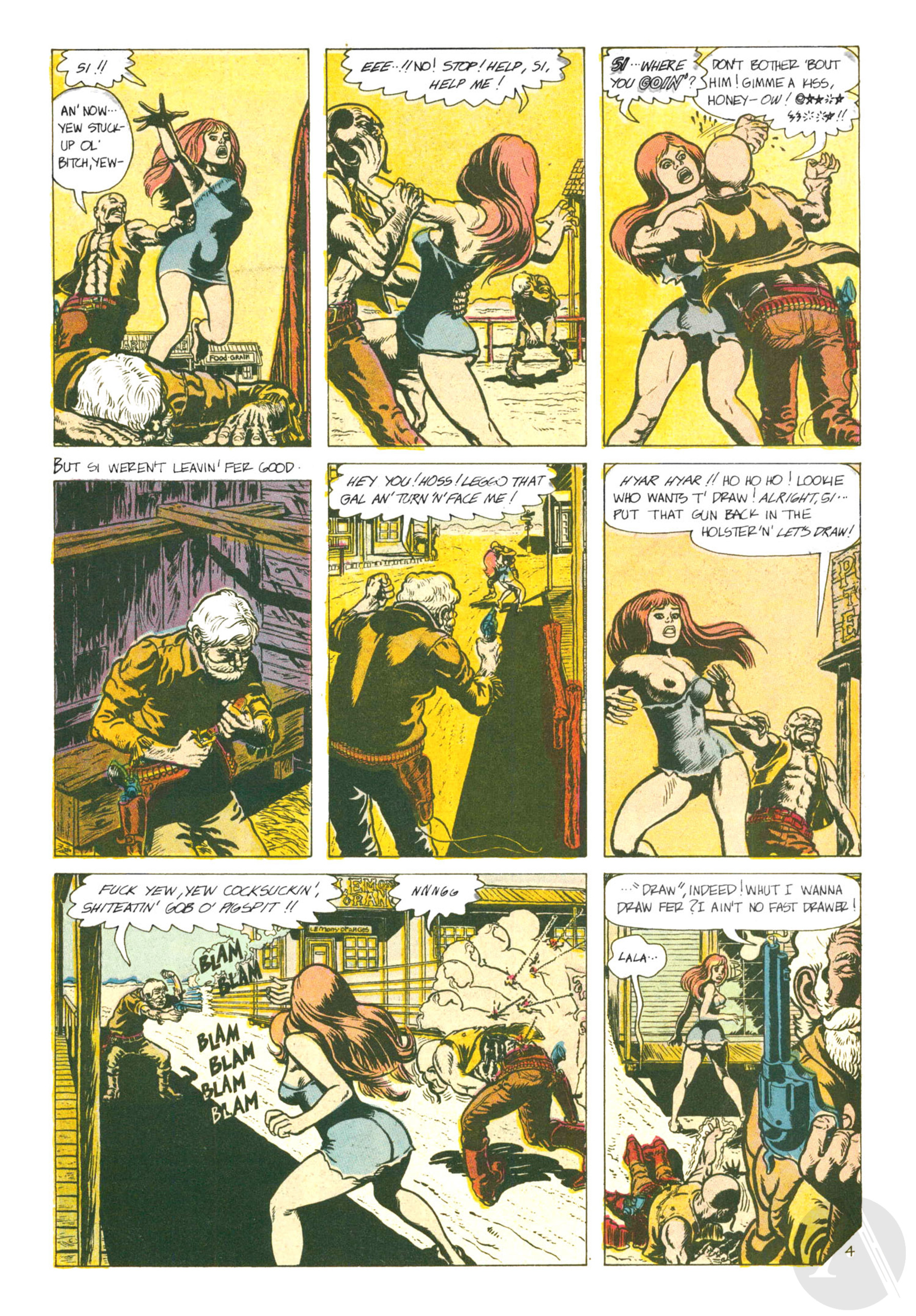 Read online Young Lust comic -  Issue #3 - 24