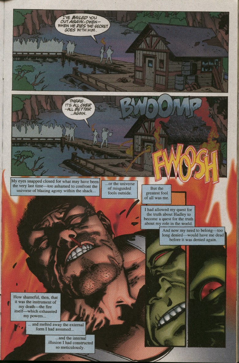 Read online JLA (1997) comic -  Issue # Annual 1 - 29