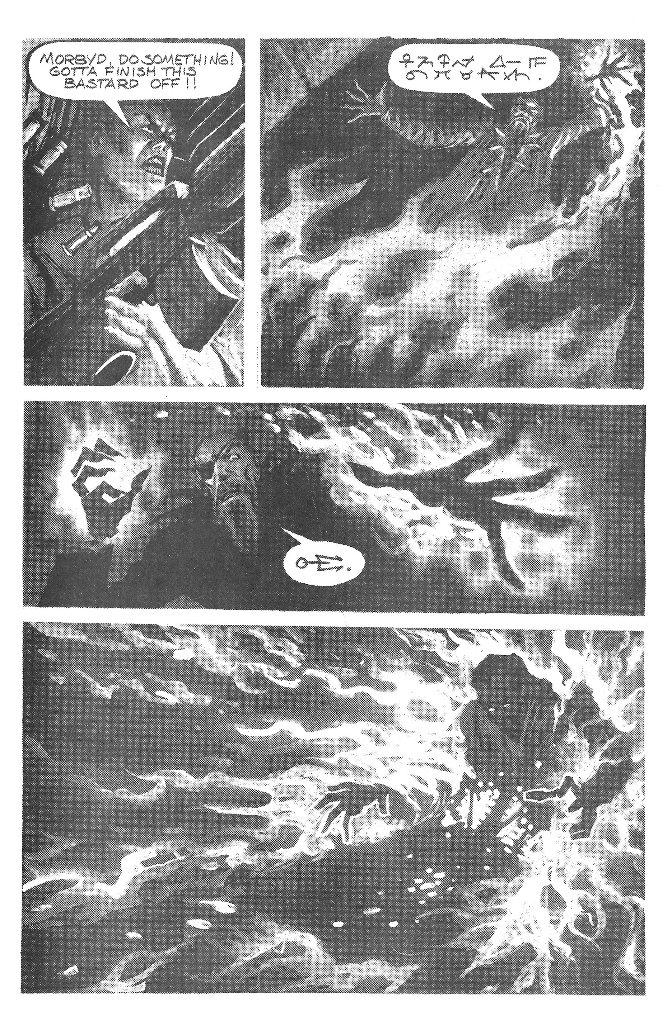 Read online Warlock 5 comic -  Issue #5 - 14