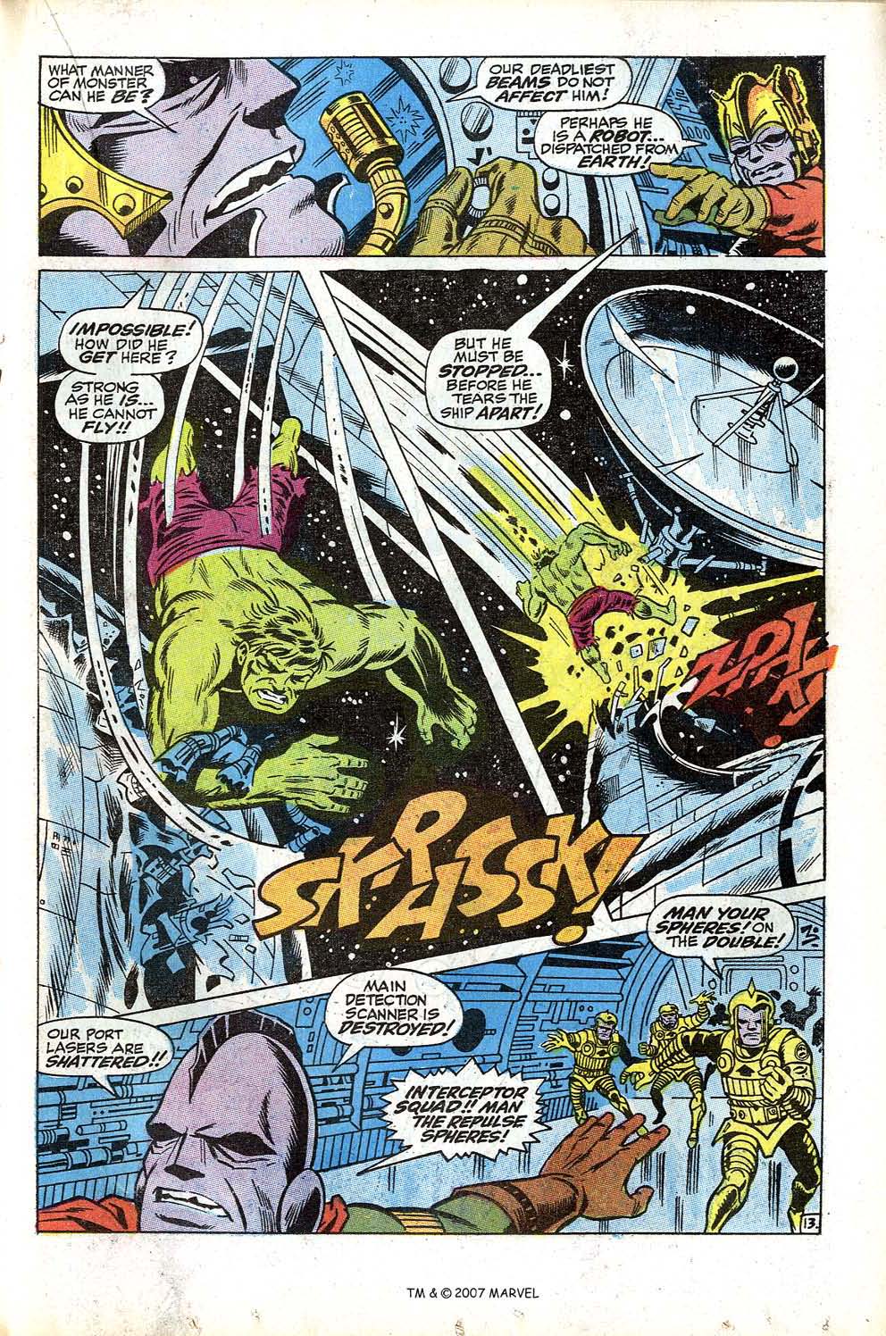 The Incredible Hulk (1968) issue 111 - Page 19