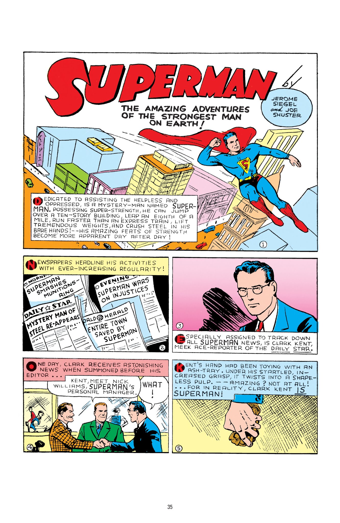 Read online Lois Lane: A Celebration of 75 Years comic -  Issue # TPB (Part 1) - 36