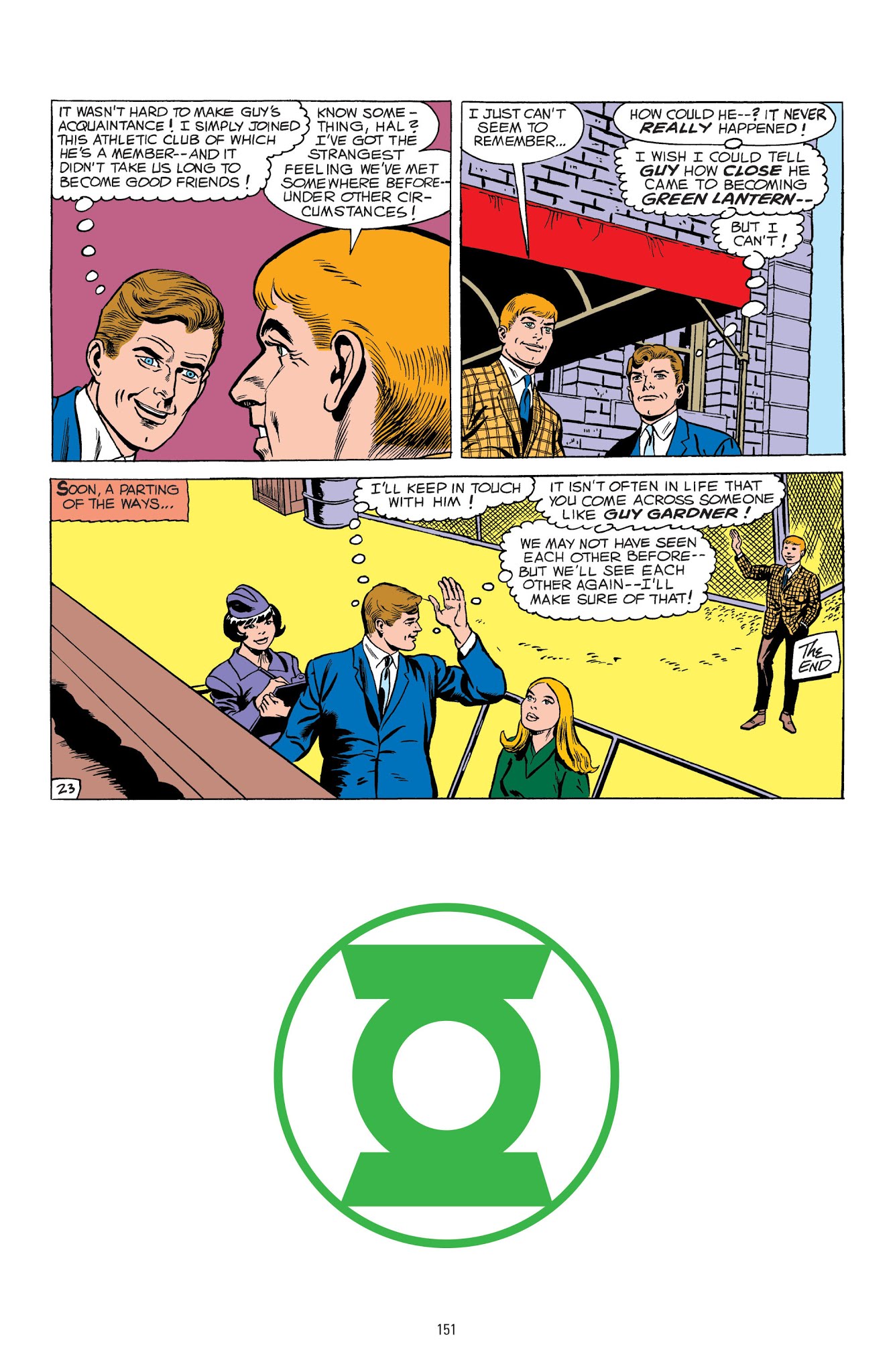 Read online Green Lantern: A Celebration of 75 Years comic -  Issue # TPB (Part 2) - 53