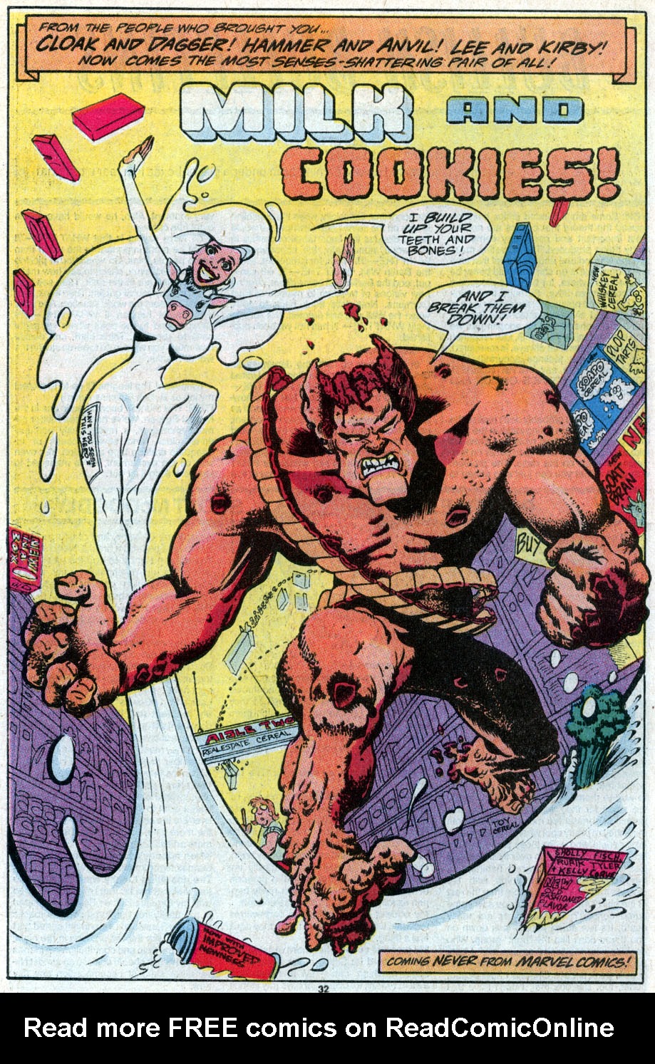 Read online What The--?! comic -  Issue #7 - 32