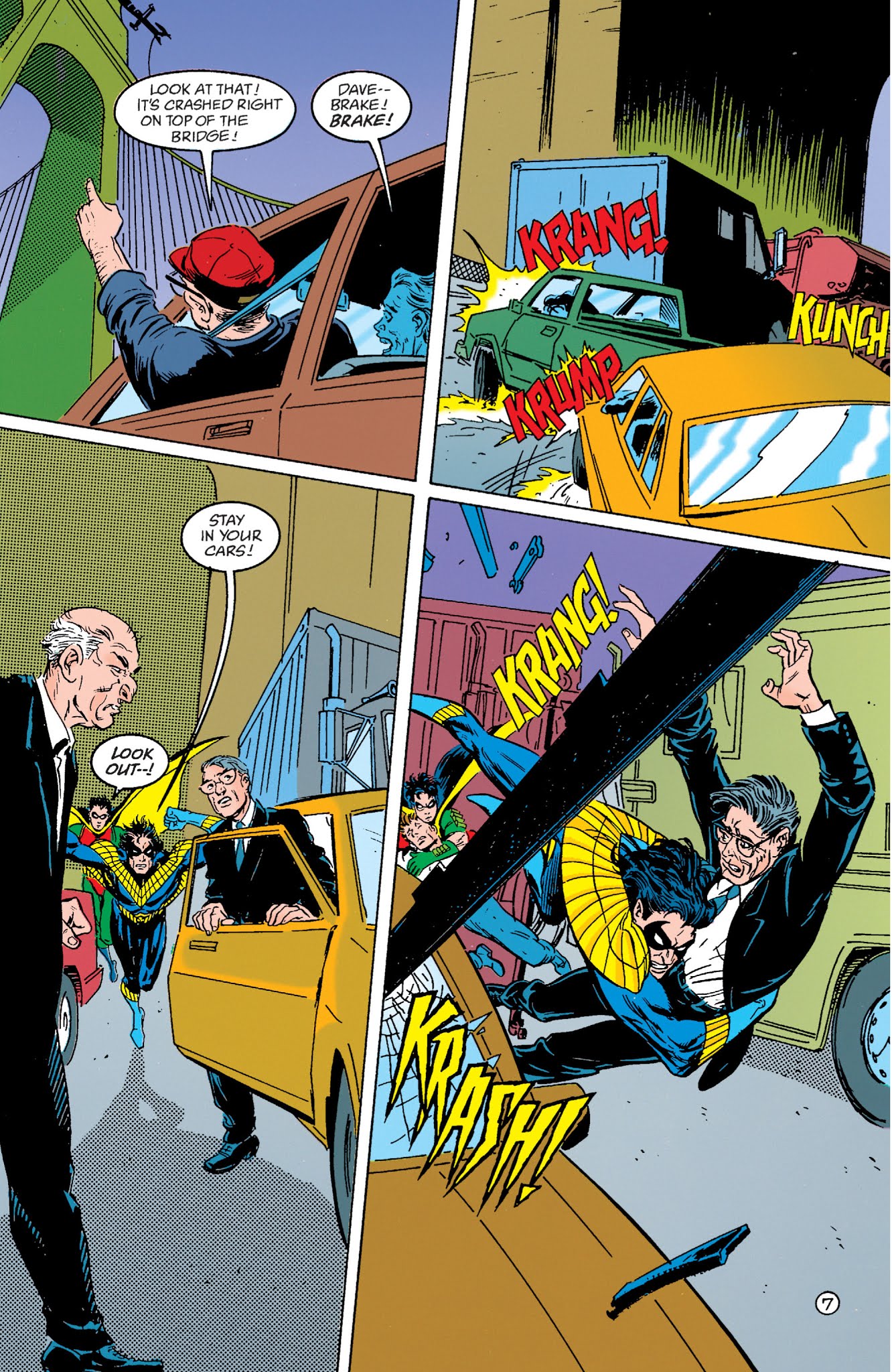 Read online Batman: Knightfall comic -  Issue # _TPB 3 - 229