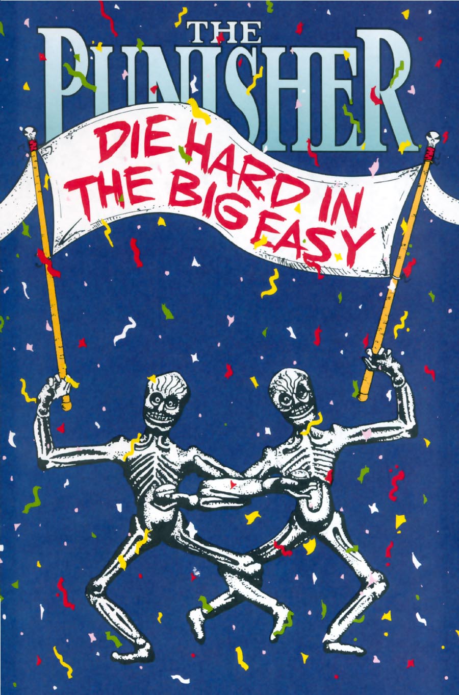 Read online Punisher: Die Hard in the Big Easy comic -  Issue # Full - 3