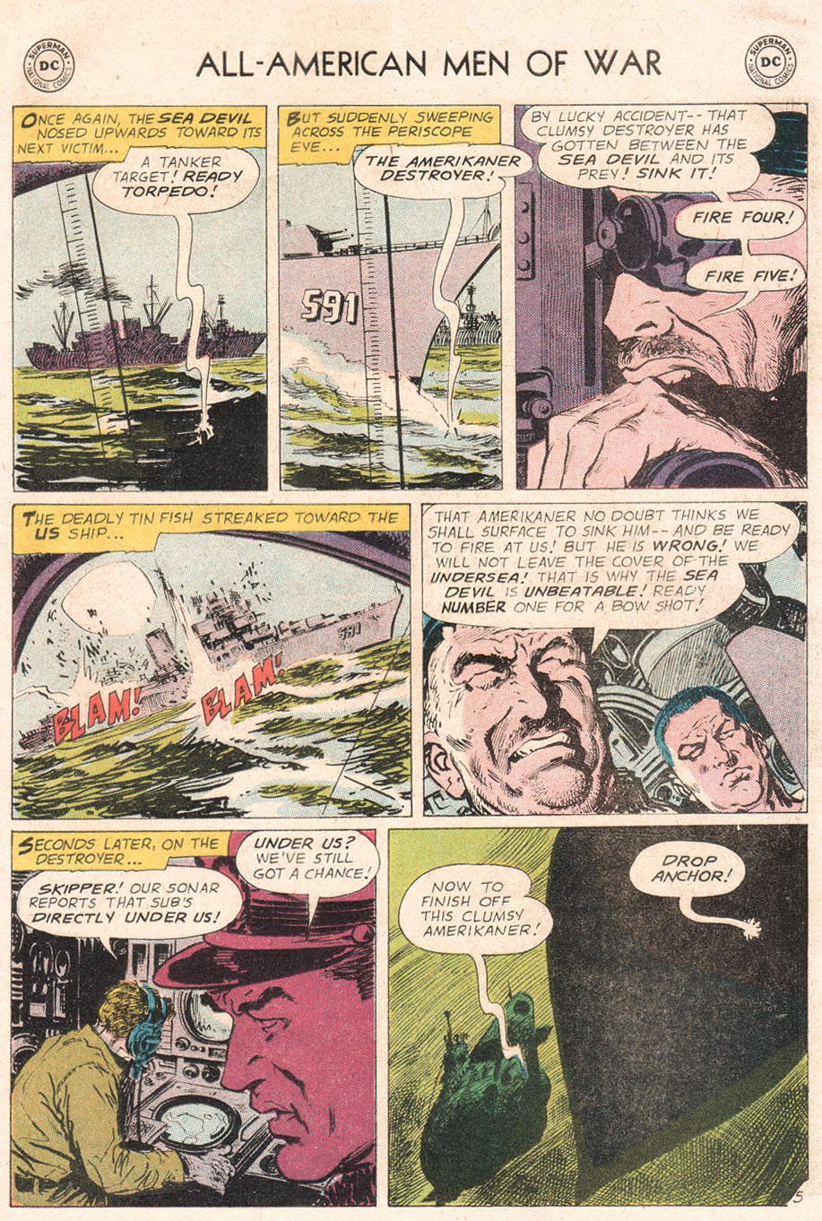 All-American Men of War issue 65 - Page 23