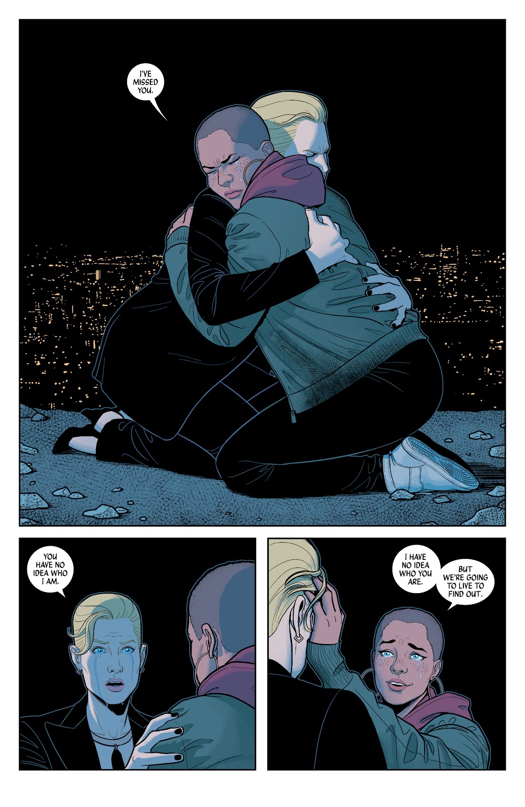 The Wicked + The Divine issue 44 - Page 11