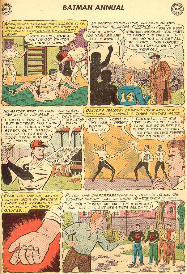 Batman (1940) issue Annual 4 - Page 51