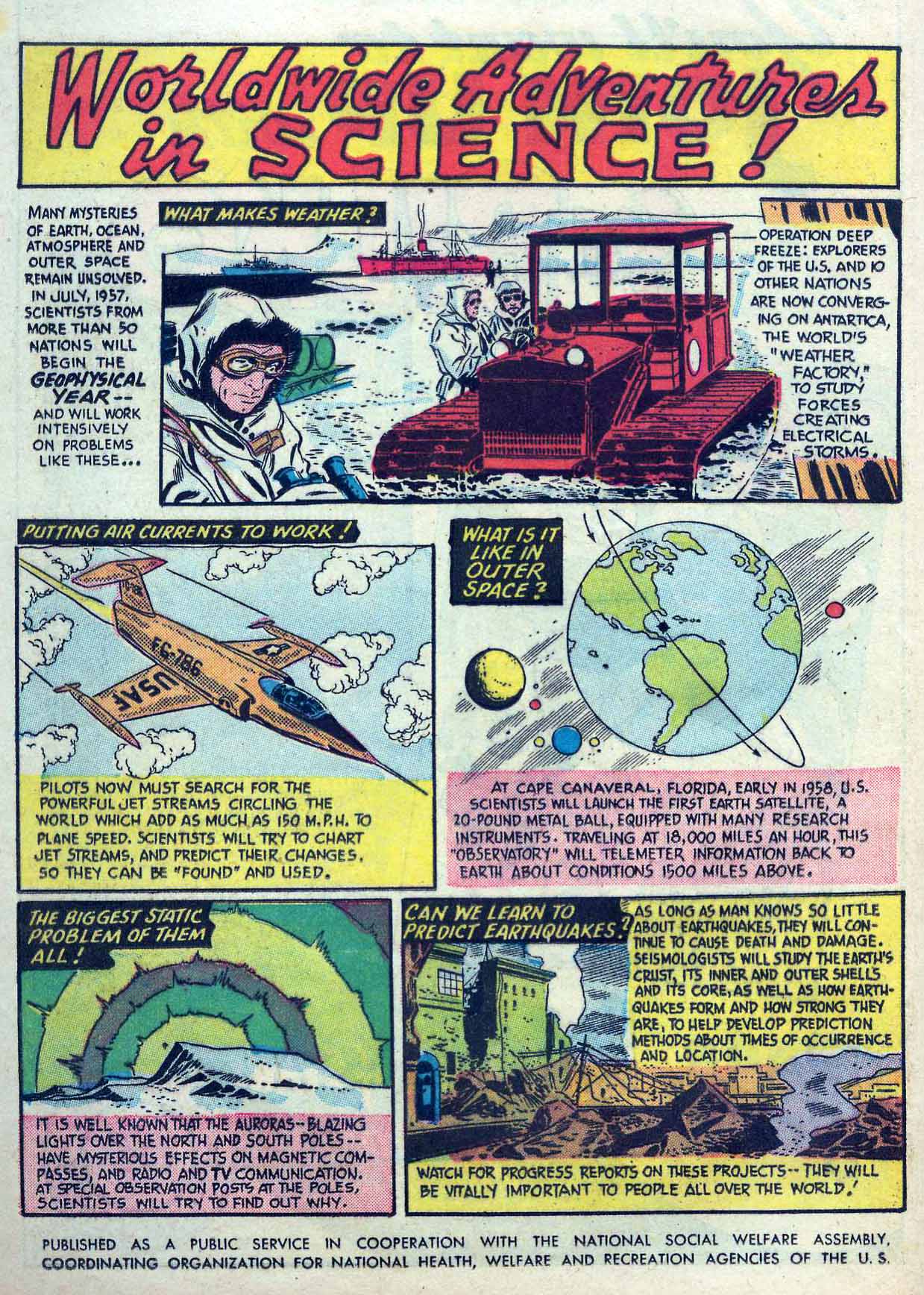 Read online Adventure Comics (1938) comic -  Issue #237 - 16