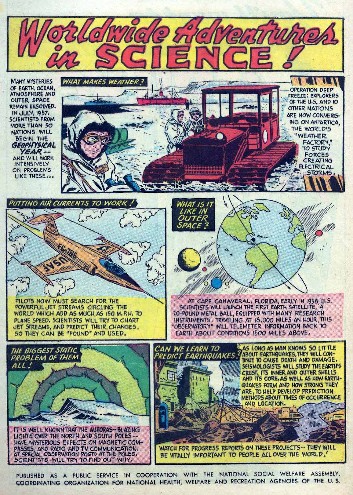 Adventure Comics (1938) issue 237 - Page 16