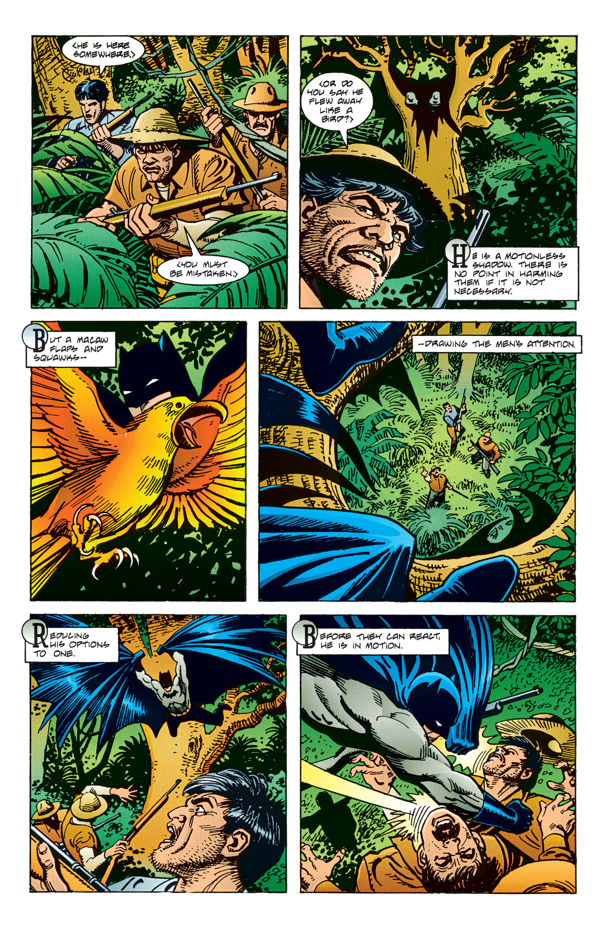 Read online Batman: Legends of the Dark Knight comic -  Issue #19 - 14